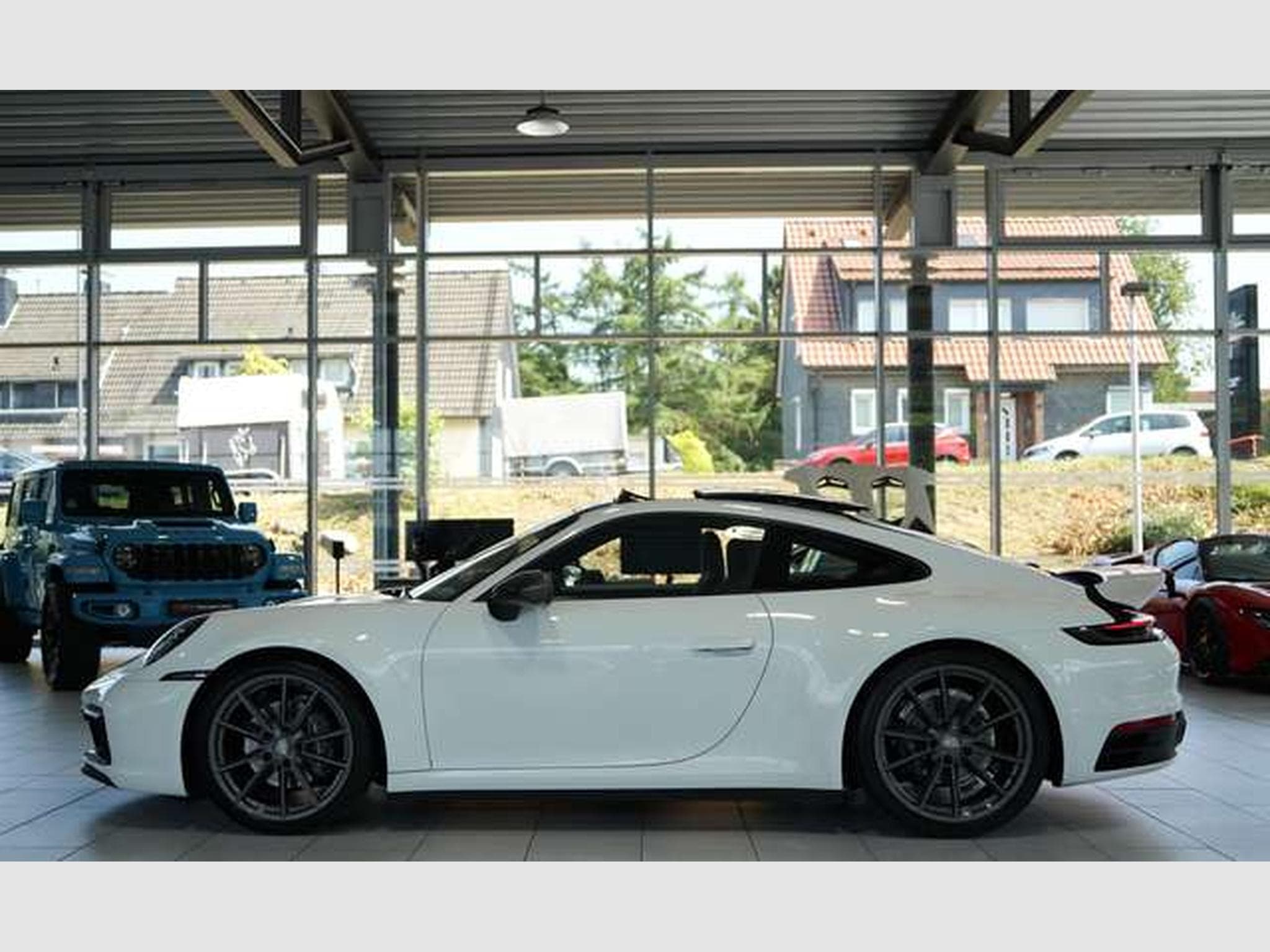 Porsche 911 Carrera T *S-Abgas*GSD*Chrono*Matrix (2023) - Photo 11