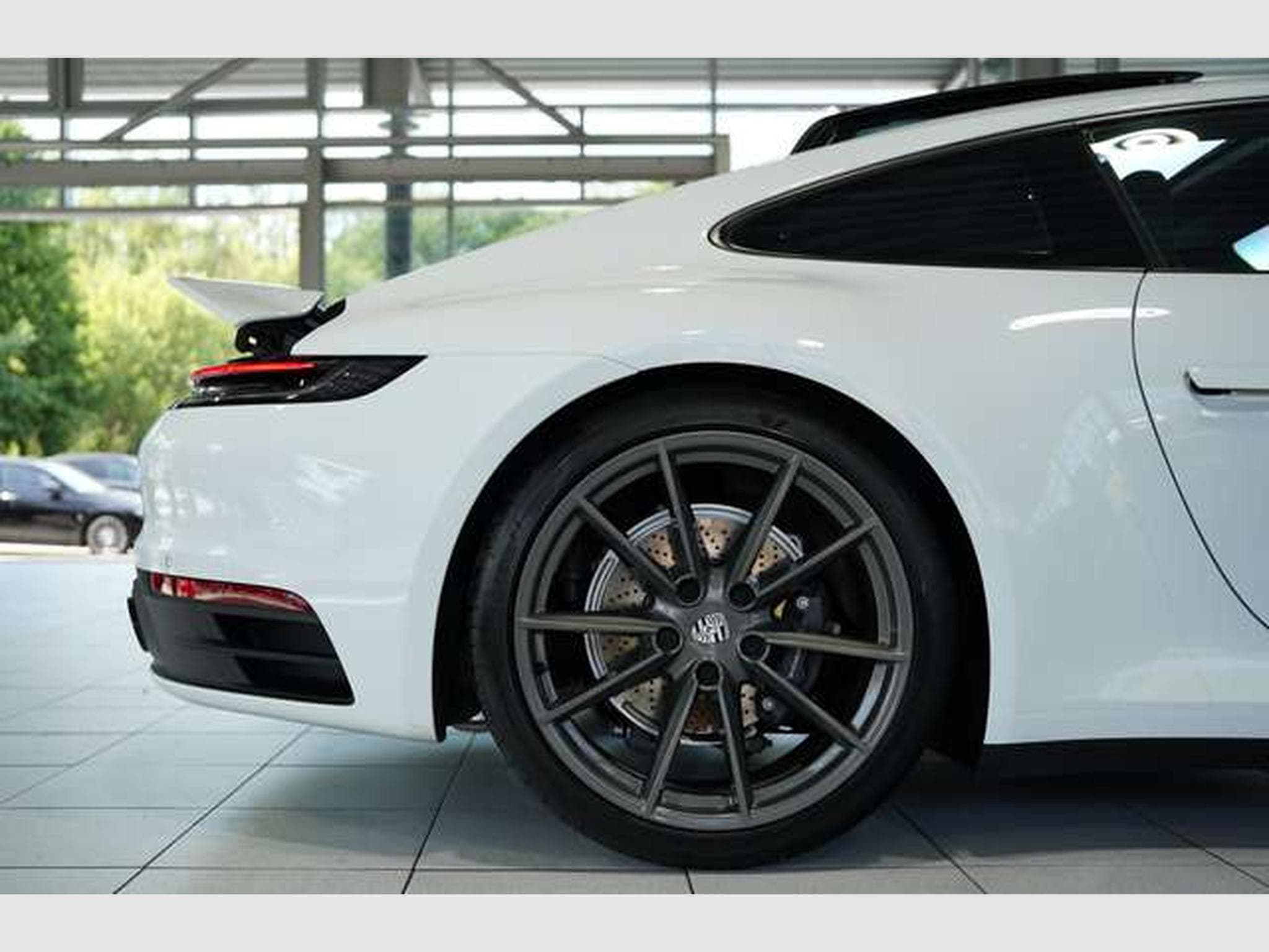 Porsche 911 Carrera T *S-Abgas*GSD*Chrono*Matrix (2023) - Photo 15