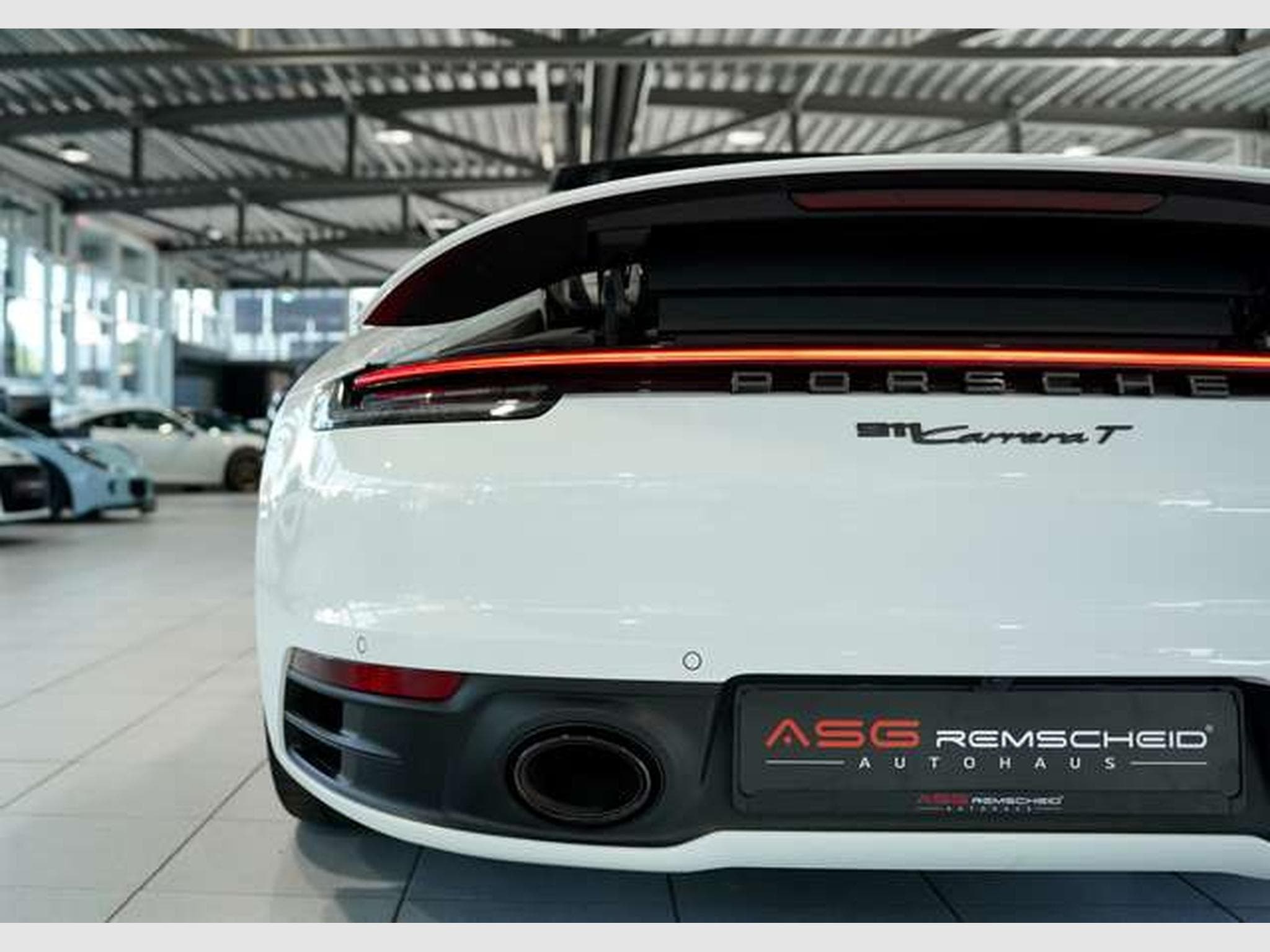 Porsche 911 Carrera T *S-Abgas*GSD*Chrono*Matrix (2023) - Photo 16