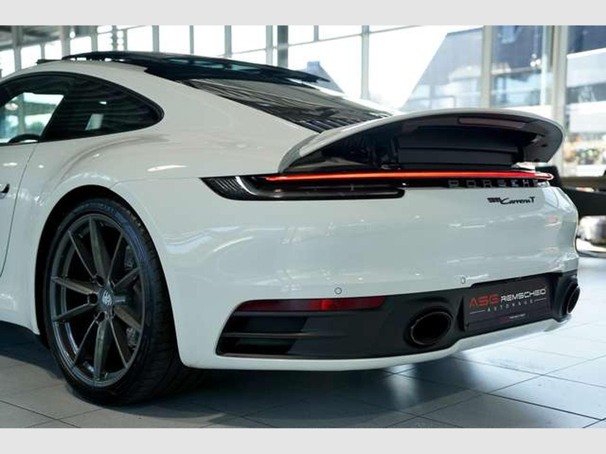 Porsche 911 Carrera T *S-Abgas*GSD*Chrono*Matrix (2023) - Photo 18