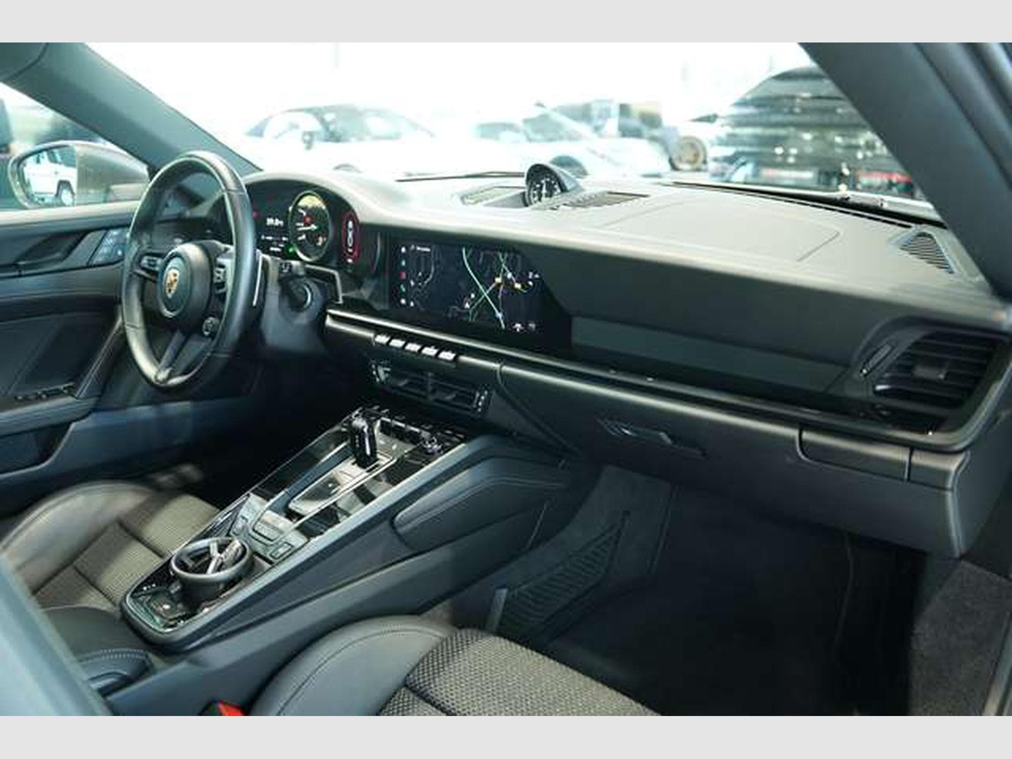 Porsche 911 Carrera T *S-Abgas*GSD*Chrono*Matrix (2023) - Photo 22