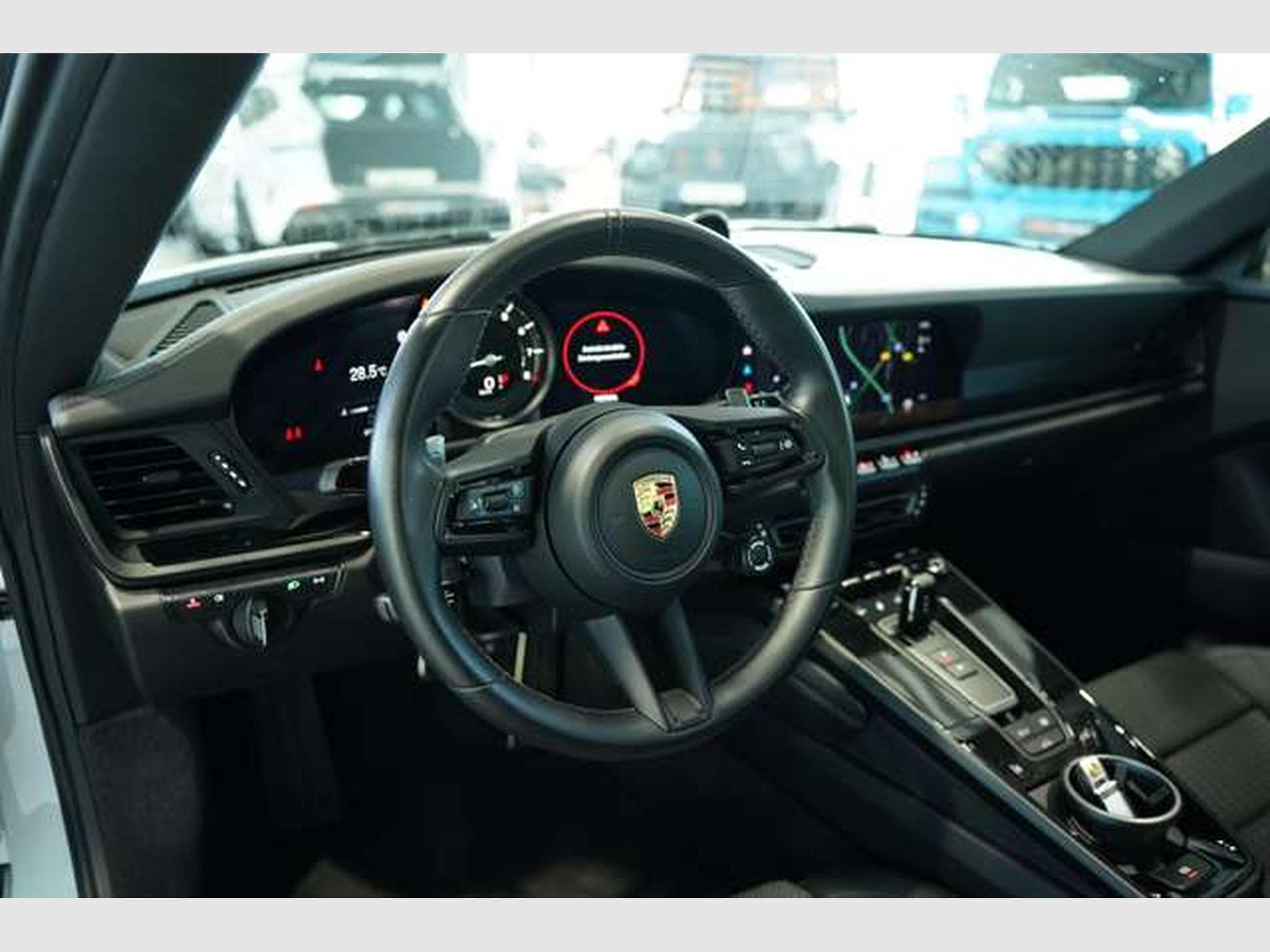 Porsche 911 Carrera T *S-Abgas*GSD*Chrono*Matrix (2023) - Photo 31