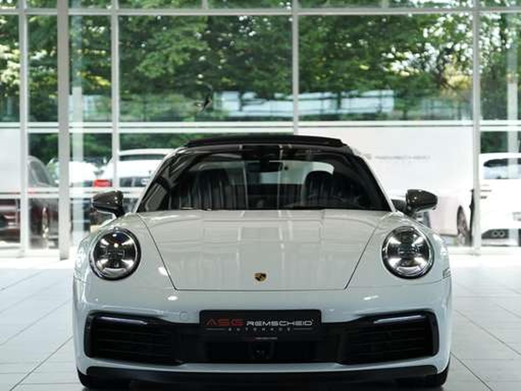 Porsche 911 Carrera T *S-Abgas*GSD*Chrono*Matrix (2023) - Photo 4