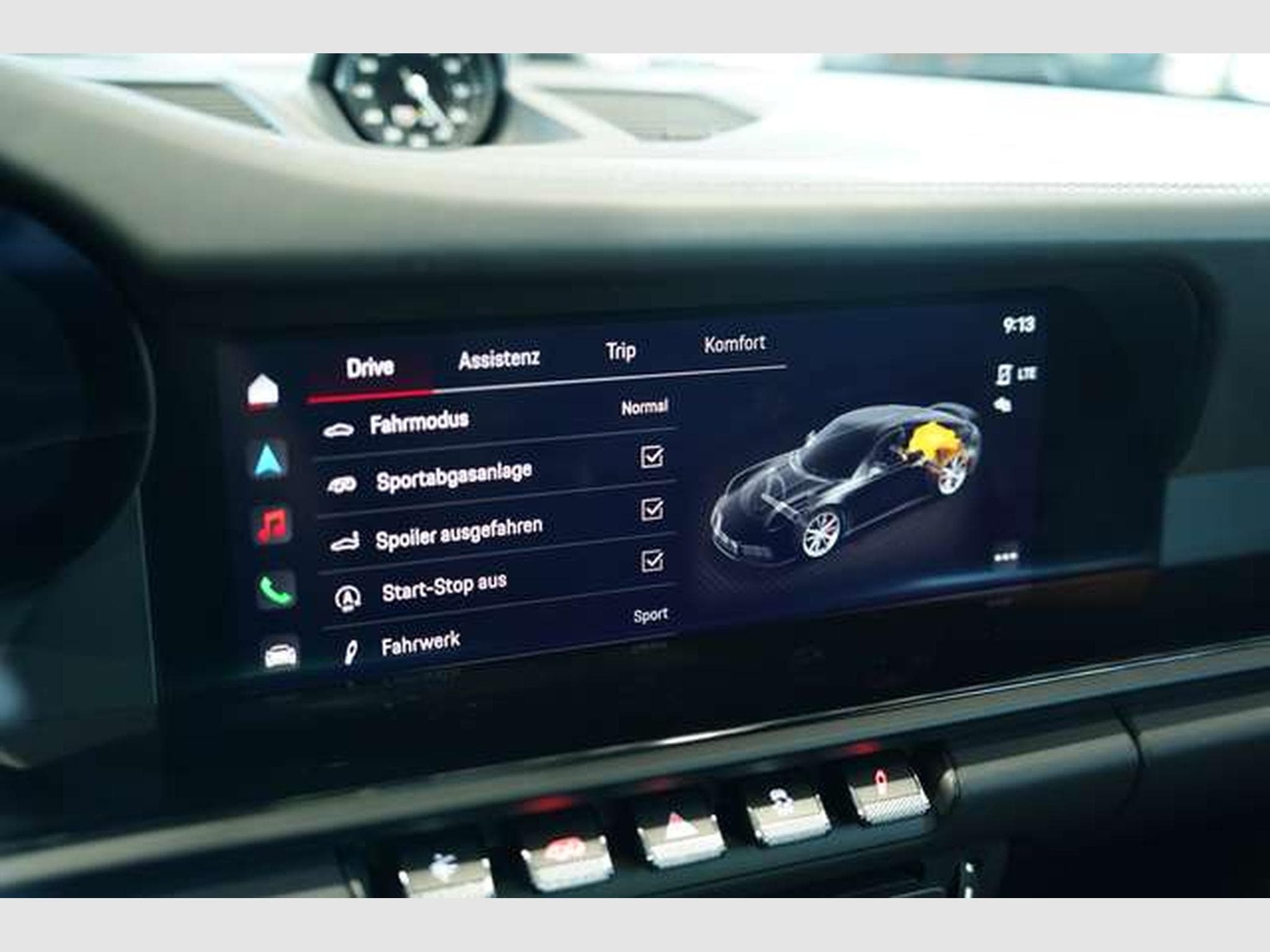 Porsche 911 Carrera T *S-Abgas*GSD*Chrono*Matrix (2023) - Photo 41