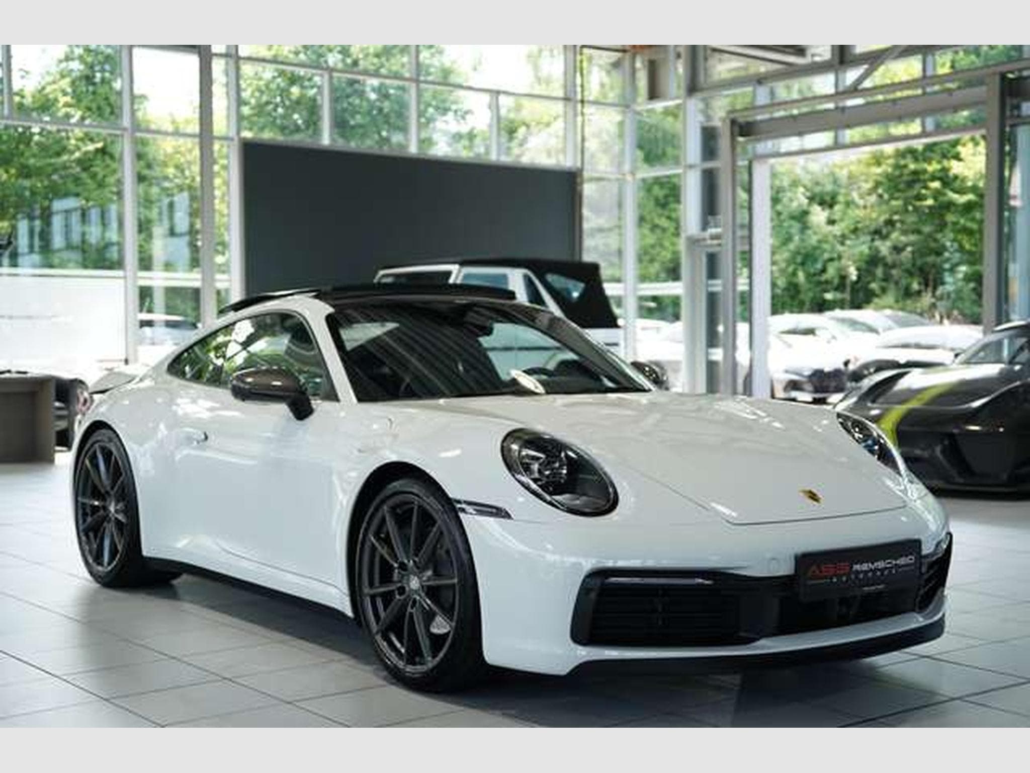 Porsche 911 Carrera T *S-Abgas*GSD*Chrono*Matrix (2023) - Photo 6