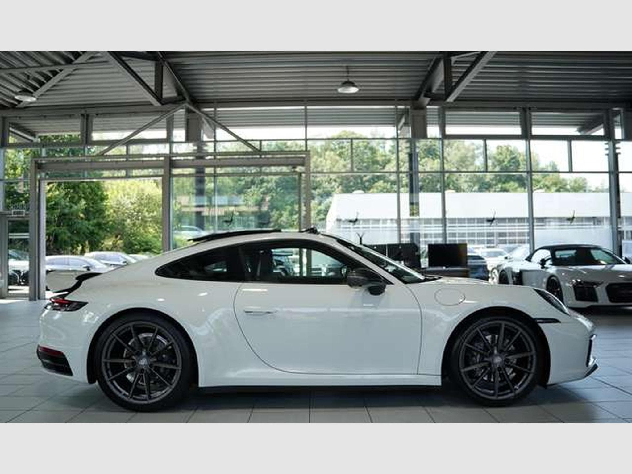 Porsche 911 Carrera T *S-Abgas*GSD*Chrono*Matrix (2023) - Photo 7