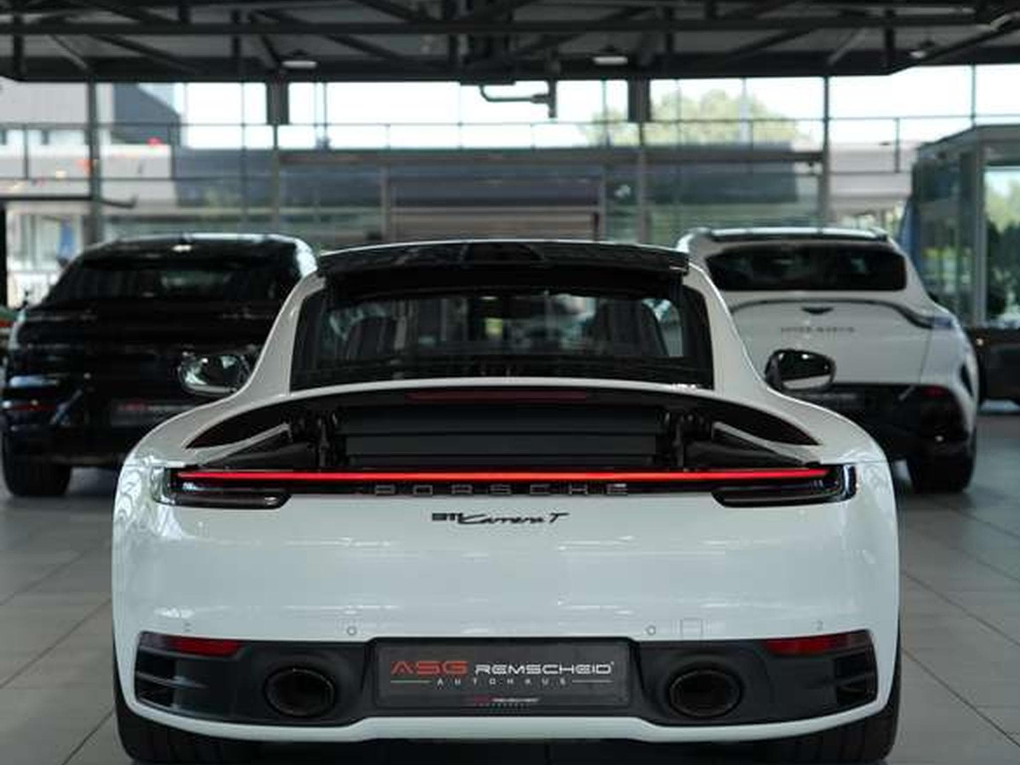 Porsche 911 Carrera T *S-Abgas*GSD*Chrono*Matrix (2023) - Photo 9