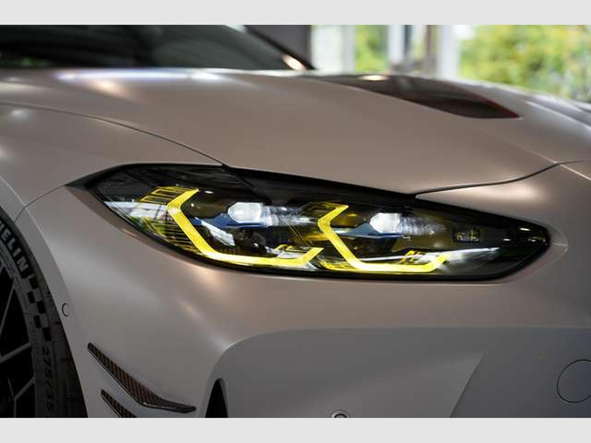 BMW M4 CSL *Carbon*Schale*Keramik*Aerody*Capristo (2022) - Photo 10