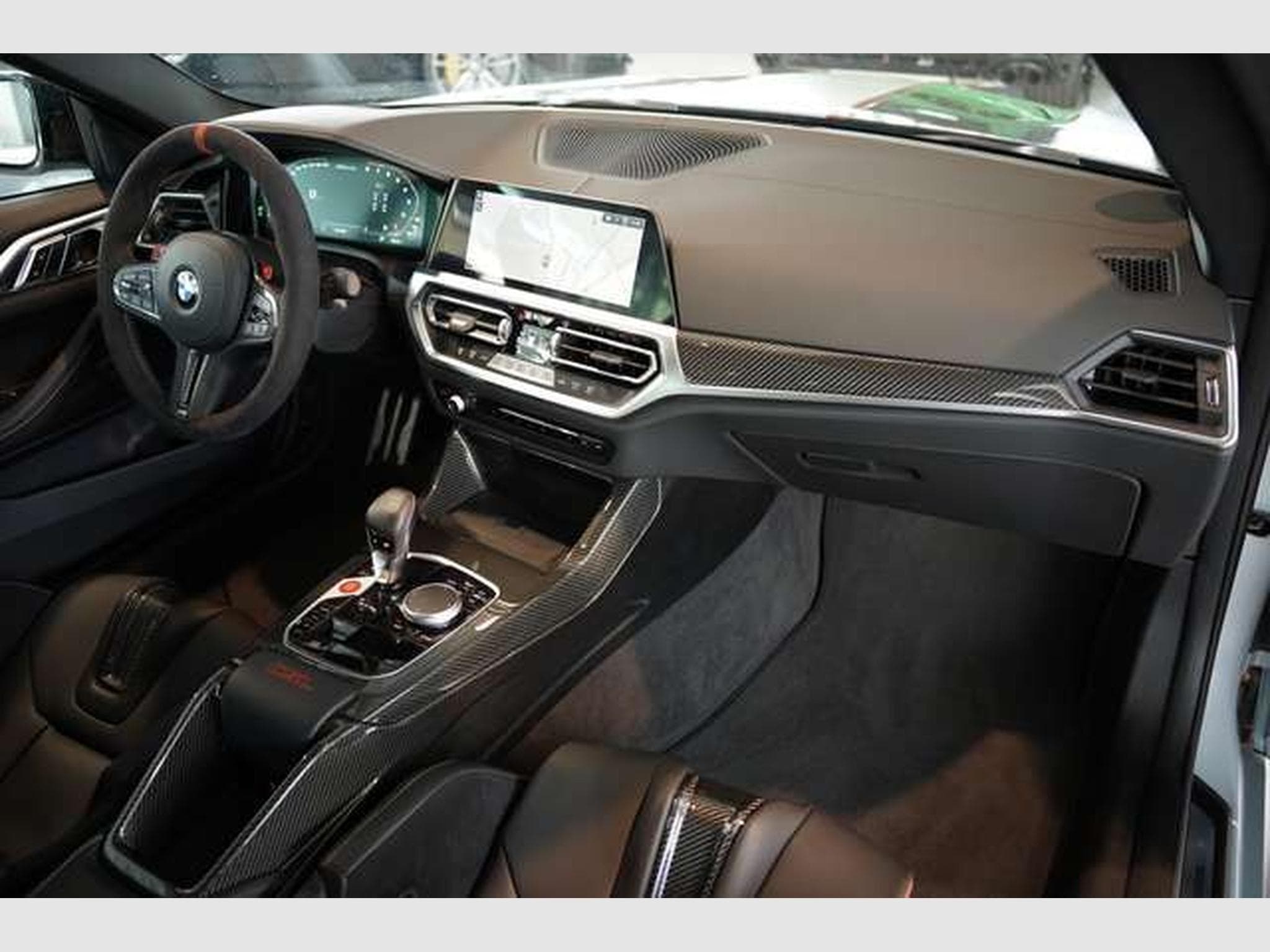 BMW M4 CSL *Carbon*Schale*Keramik*Aerody*Capristo (2022) - Photo 23
