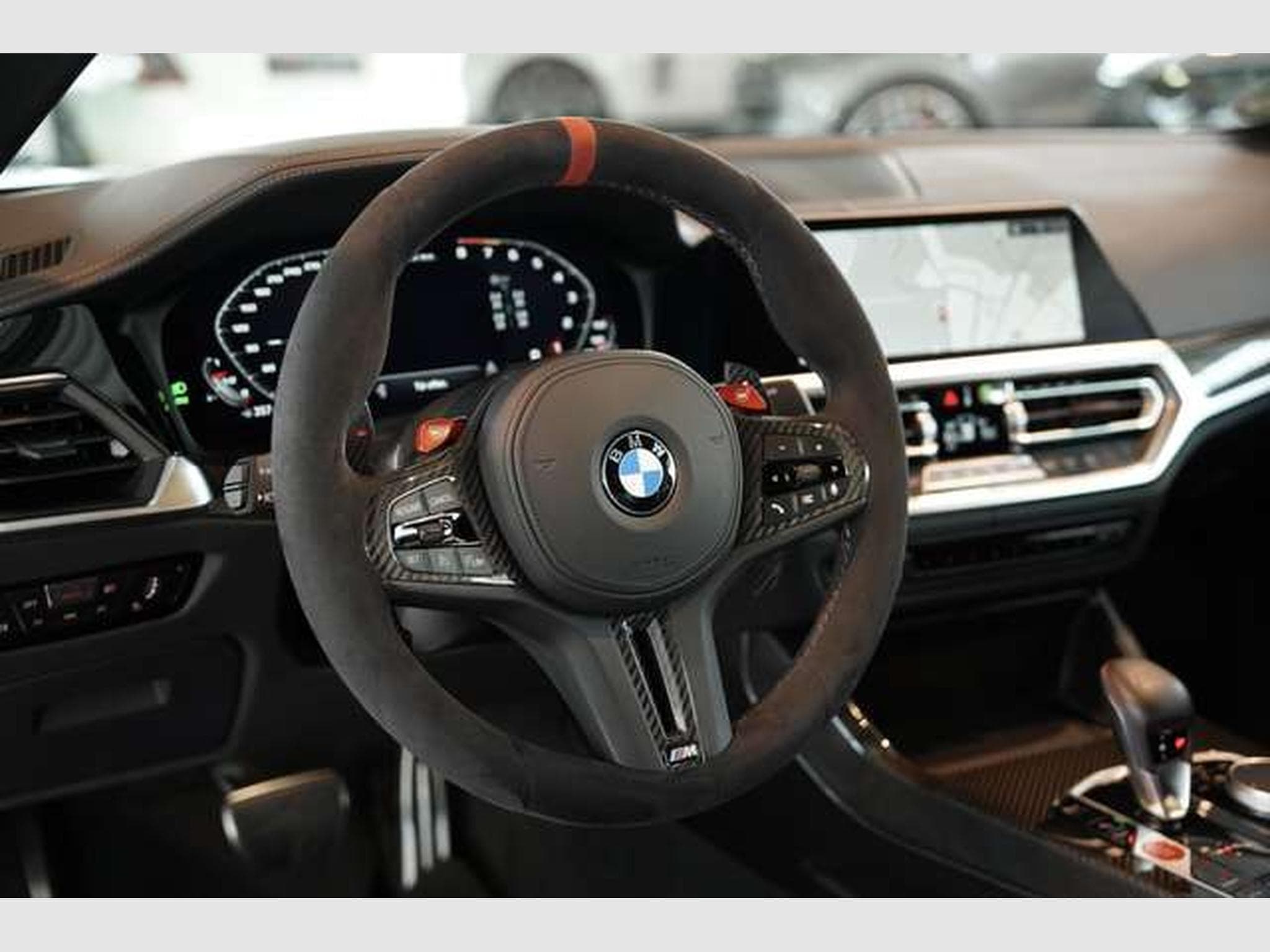 BMW M4 CSL *Carbon*Schale*Keramik*Aerody*Capristo (2022) - Photo 29