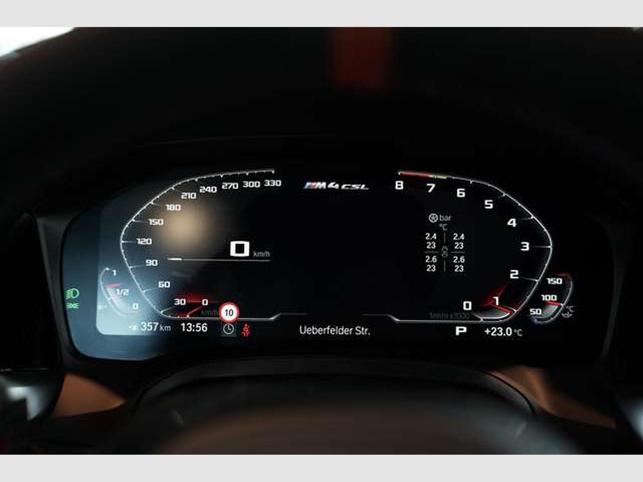 BMW M4 CSL *Carbon*Schale*Keramik*Aerody*Capristo (2022) - Photo 36