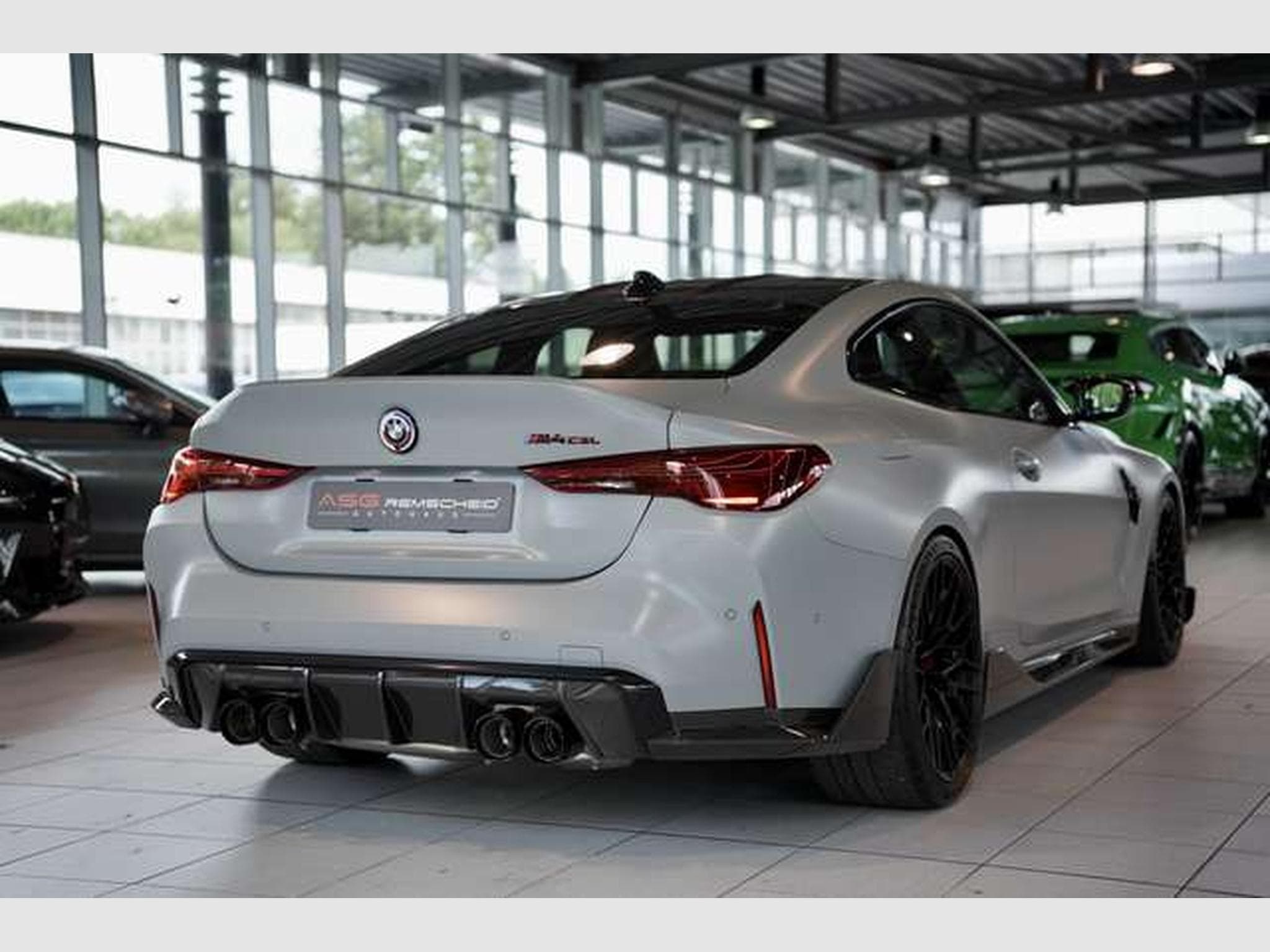 BMW M4 CSL *Carbon*Schale*Keramik*Aerody*Capristo (2022) - Photo 38