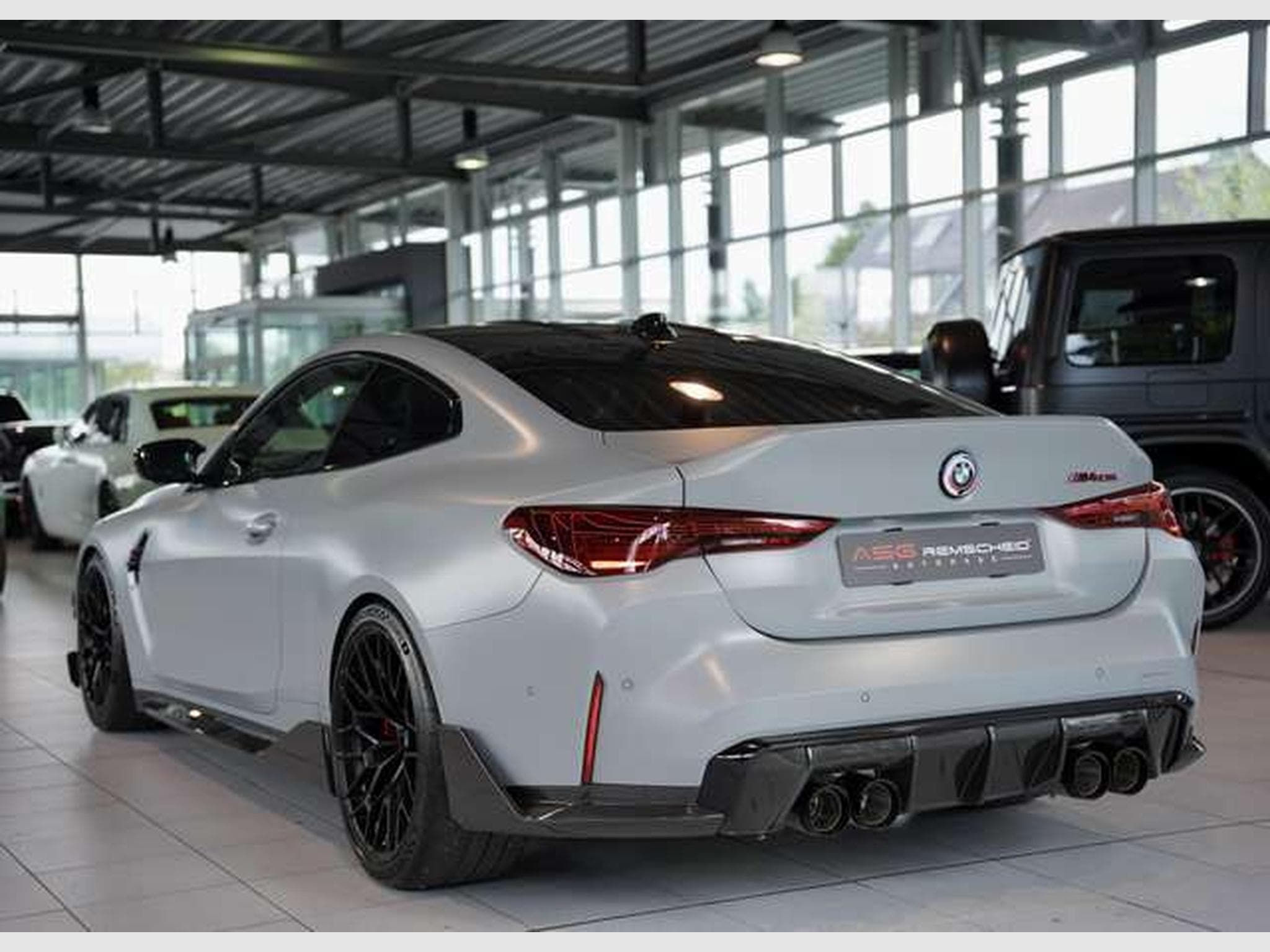 BMW M4 CSL *Carbon*Schale*Keramik*Aerody*Capristo (2022) - Photo 39