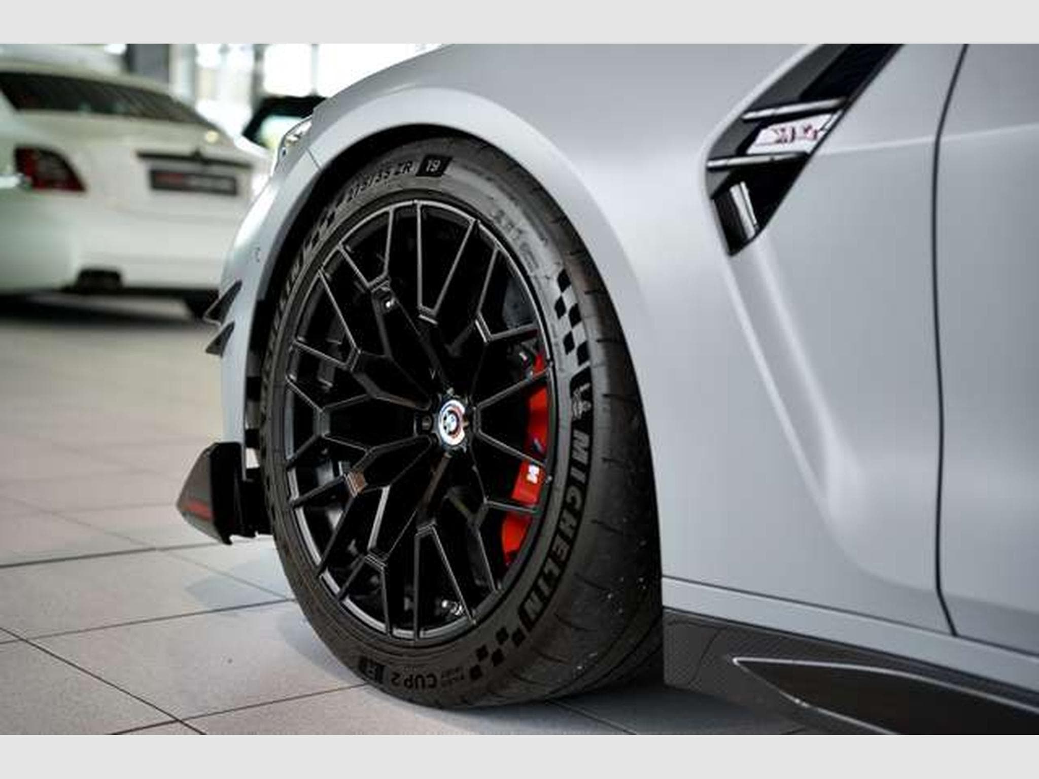 BMW M4 CSL *Carbon*Schale*Keramik*Aerody*Capristo (2022) - Photo 41