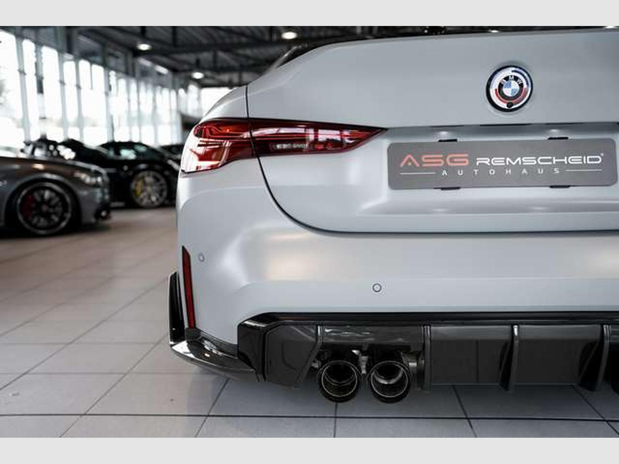 BMW M4 CSL *Carbon*Schale*Keramik*Aerody*Capristo (2022) - Photo 43