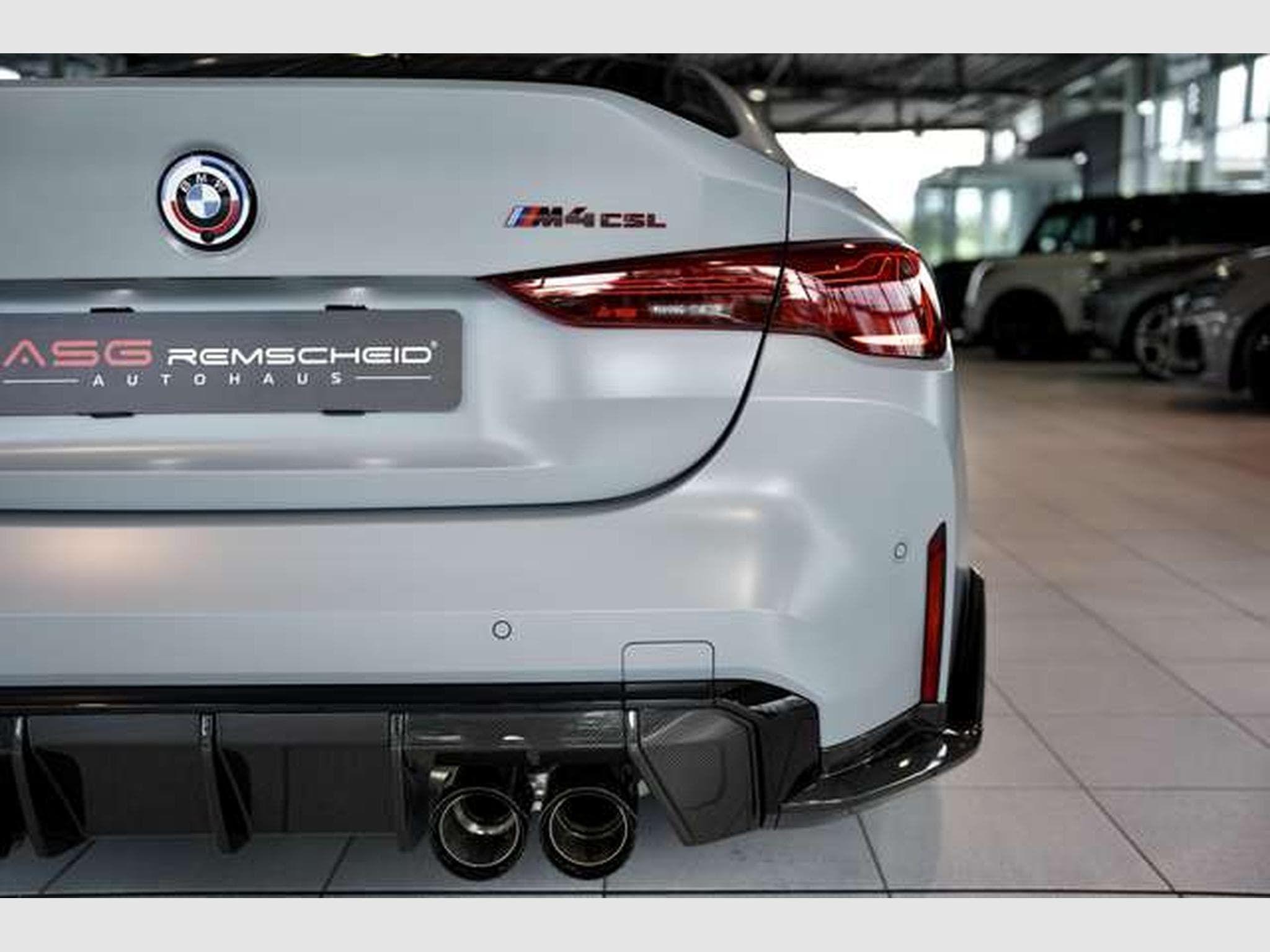 BMW M4 CSL *Carbon*Schale*Keramik*Aerody*Capristo (2022) - Photo 44