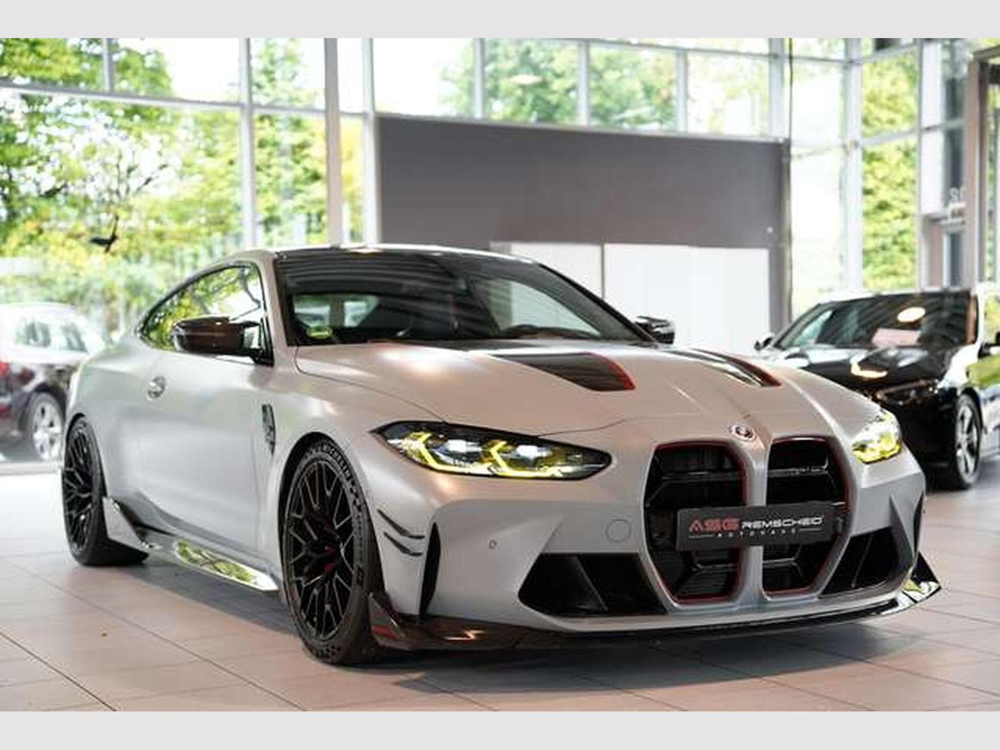 BMW M4 CSL *Carbon*Schale*Keramik*Aerody*Capristo (2022) - Photo 6