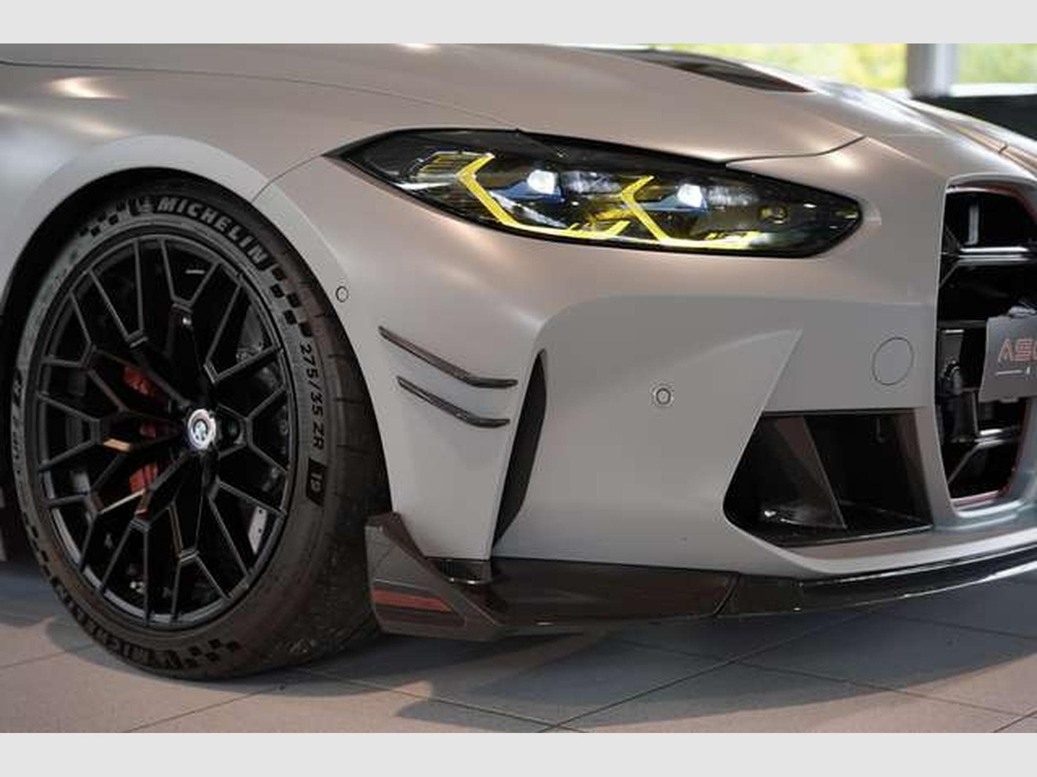BMW M4 CSL *Carbon*Schale*Keramik*Aerody*Capristo (2022) - Photo 8