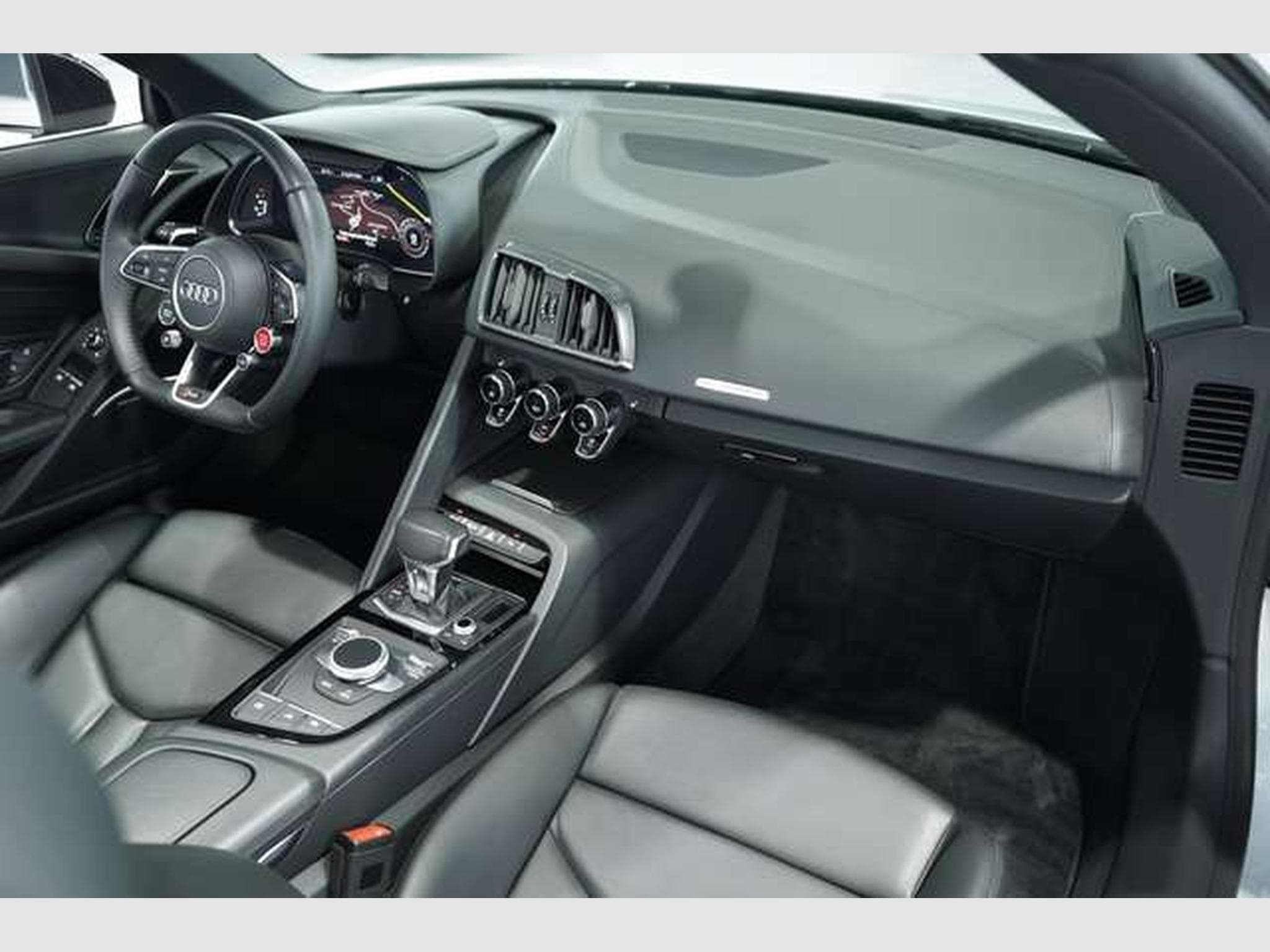 Audi R8 q. Spyder *1.Hand *S-AGA *NO OPF* *33TSD KM (2017) - Photo 28