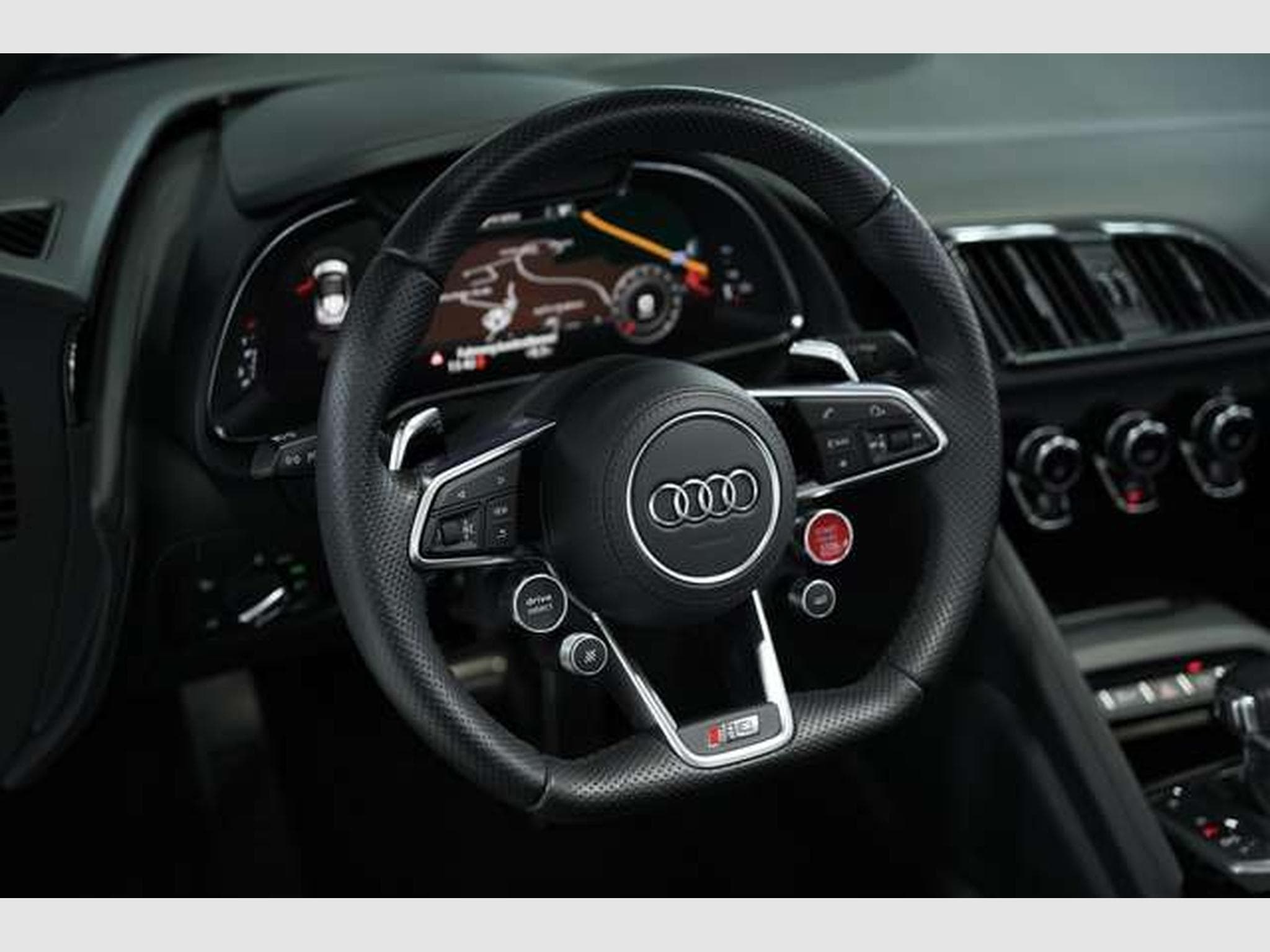 Audi R8 q. Spyder *1.Hand *S-AGA *NO OPF* *33TSD KM (2017) - Photo 35