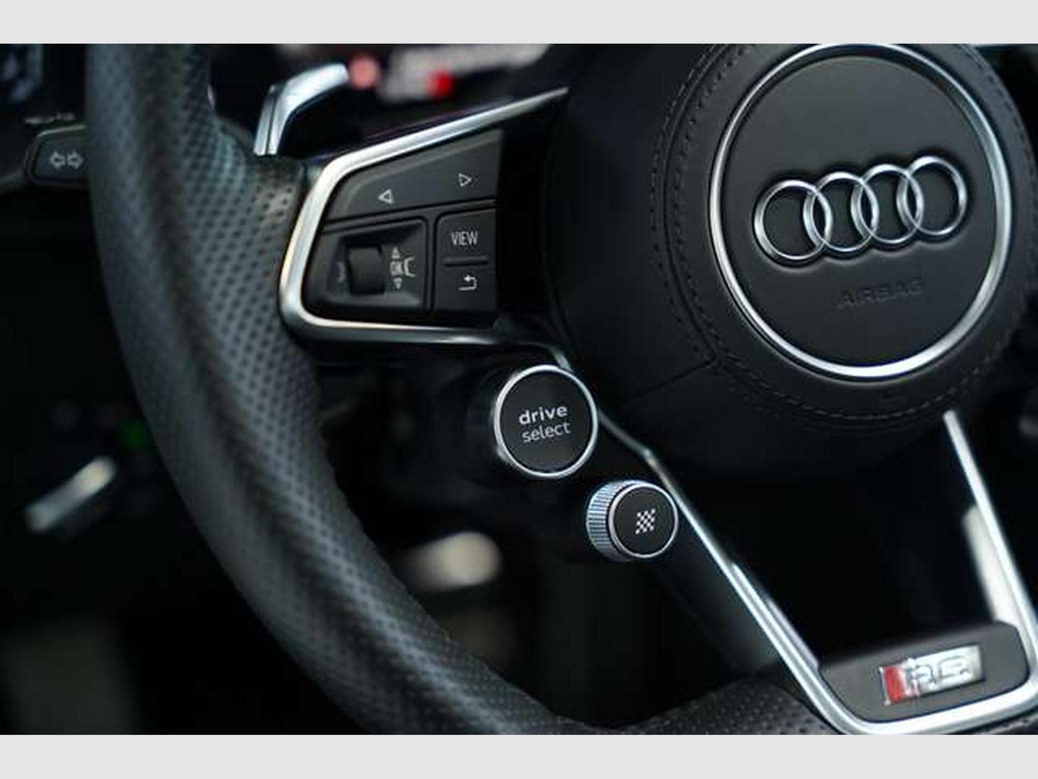 Audi R8 q. Spyder *1.Hand *S-AGA *NO OPF* *33TSD KM (2017) - Photo 36