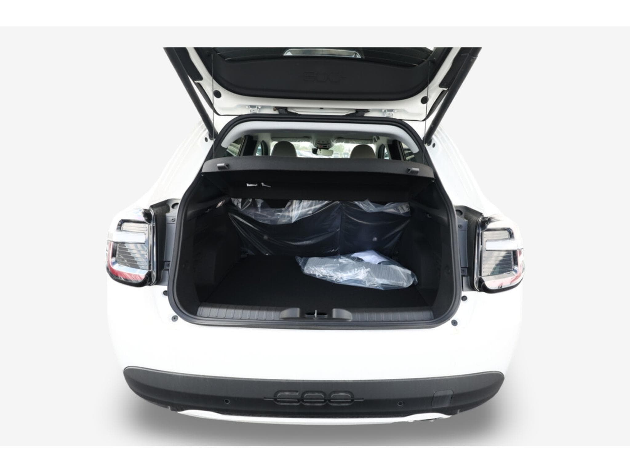 Fiat 600 1.2 Hybrid e-DSC6 La Prima (2026) - Photo 11