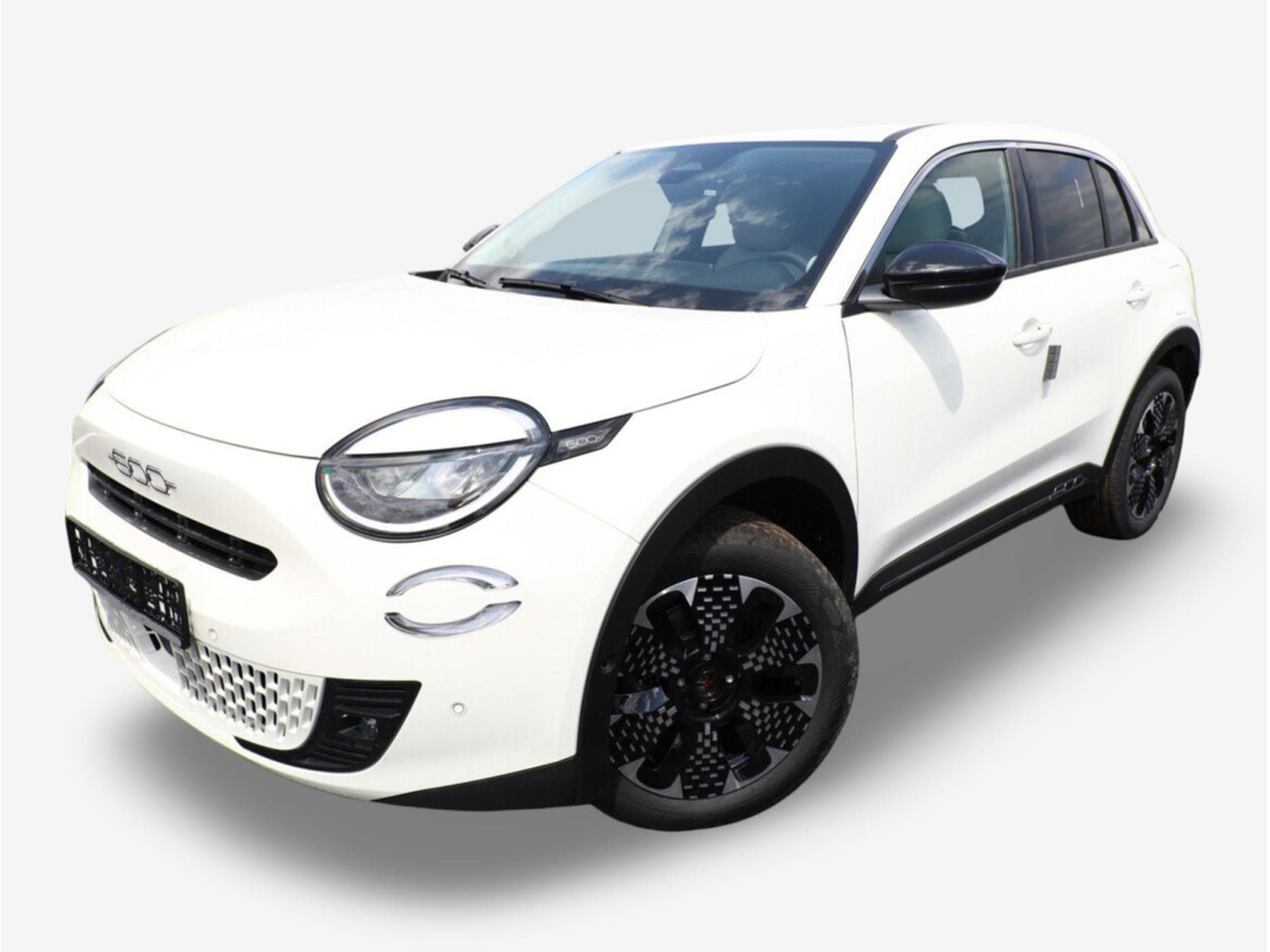 Fiat 600 1.2 Hybrid e-DSC6 La Prima (2026) - Photo 2