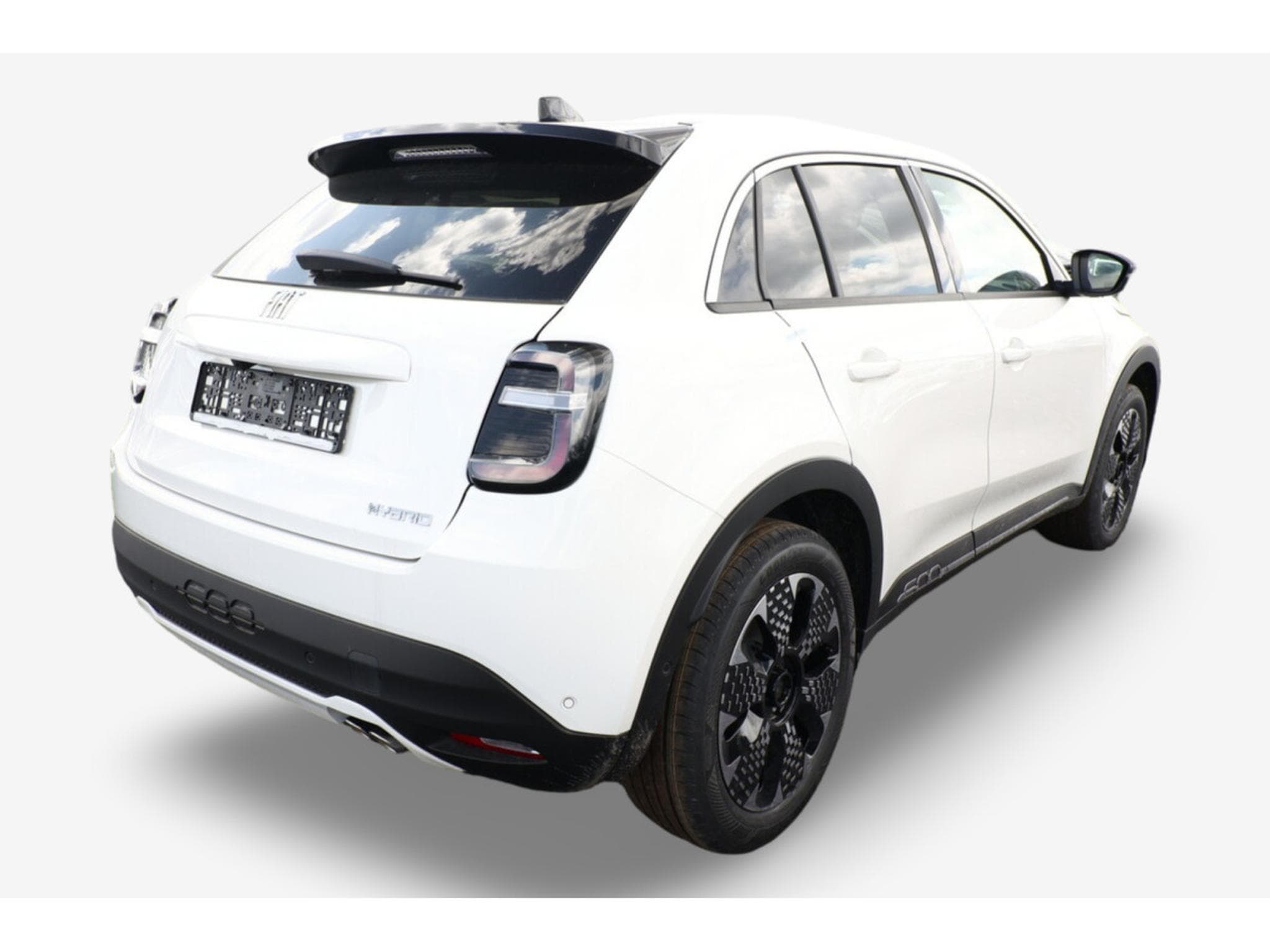 Fiat 600 1.2 Hybrid e-DSC6 La Prima (2026) - Photo 3