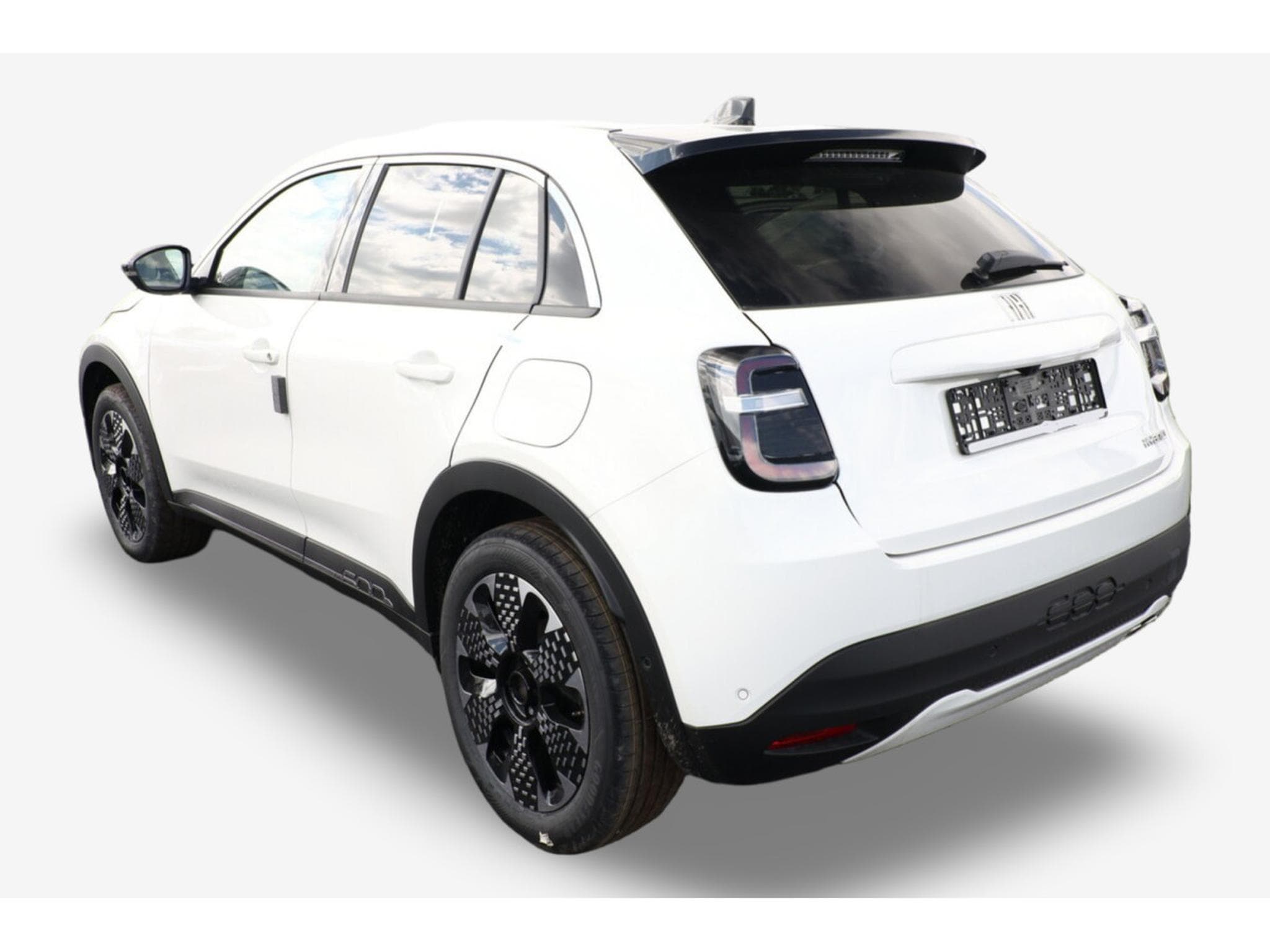 Fiat 600 1.2 Hybrid e-DSC6 La Prima (2026) - Photo 4