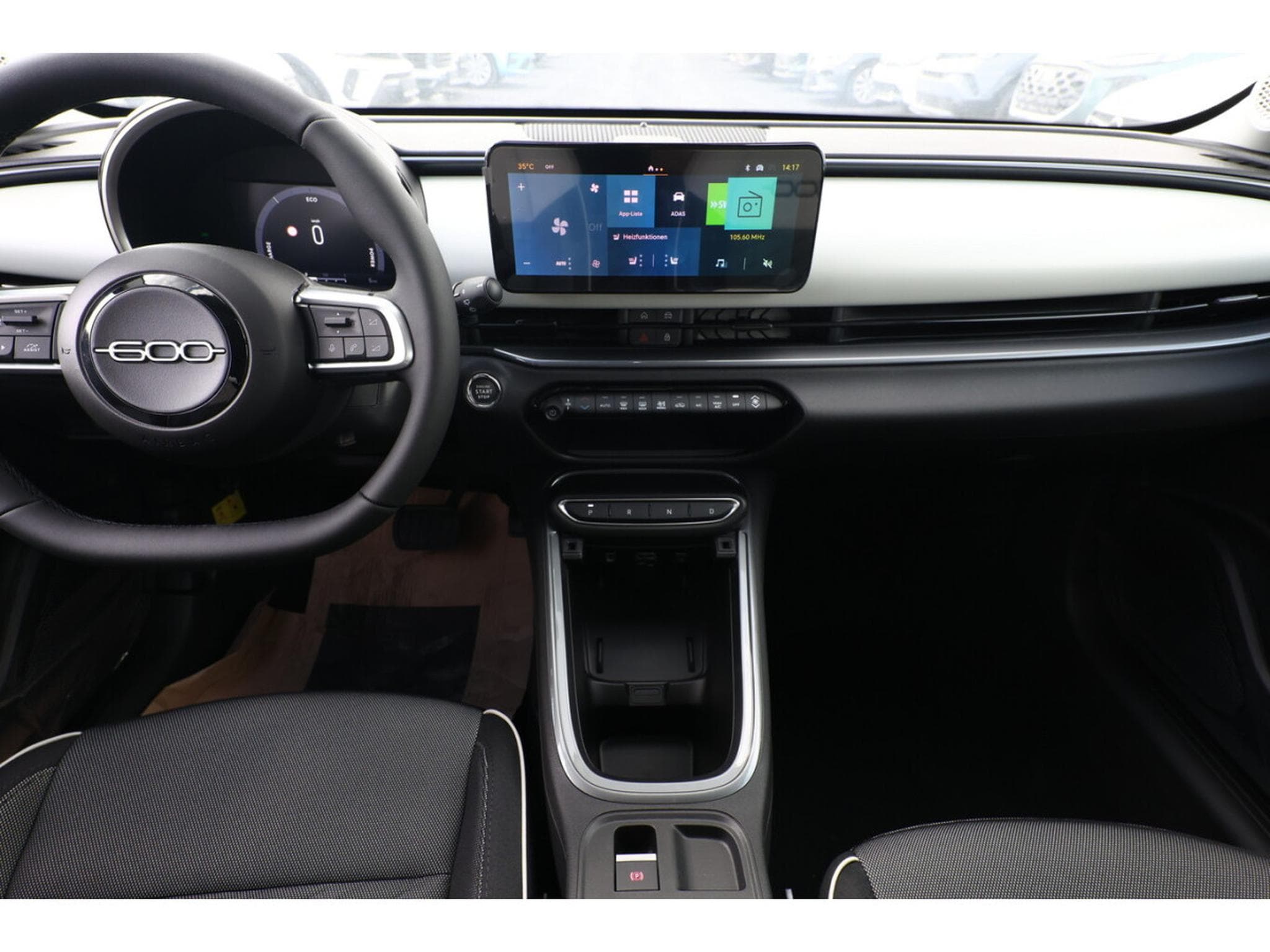 Fiat 600 1.2 Hybrid e-DSC6 La Prima (2026) - Photo 8
