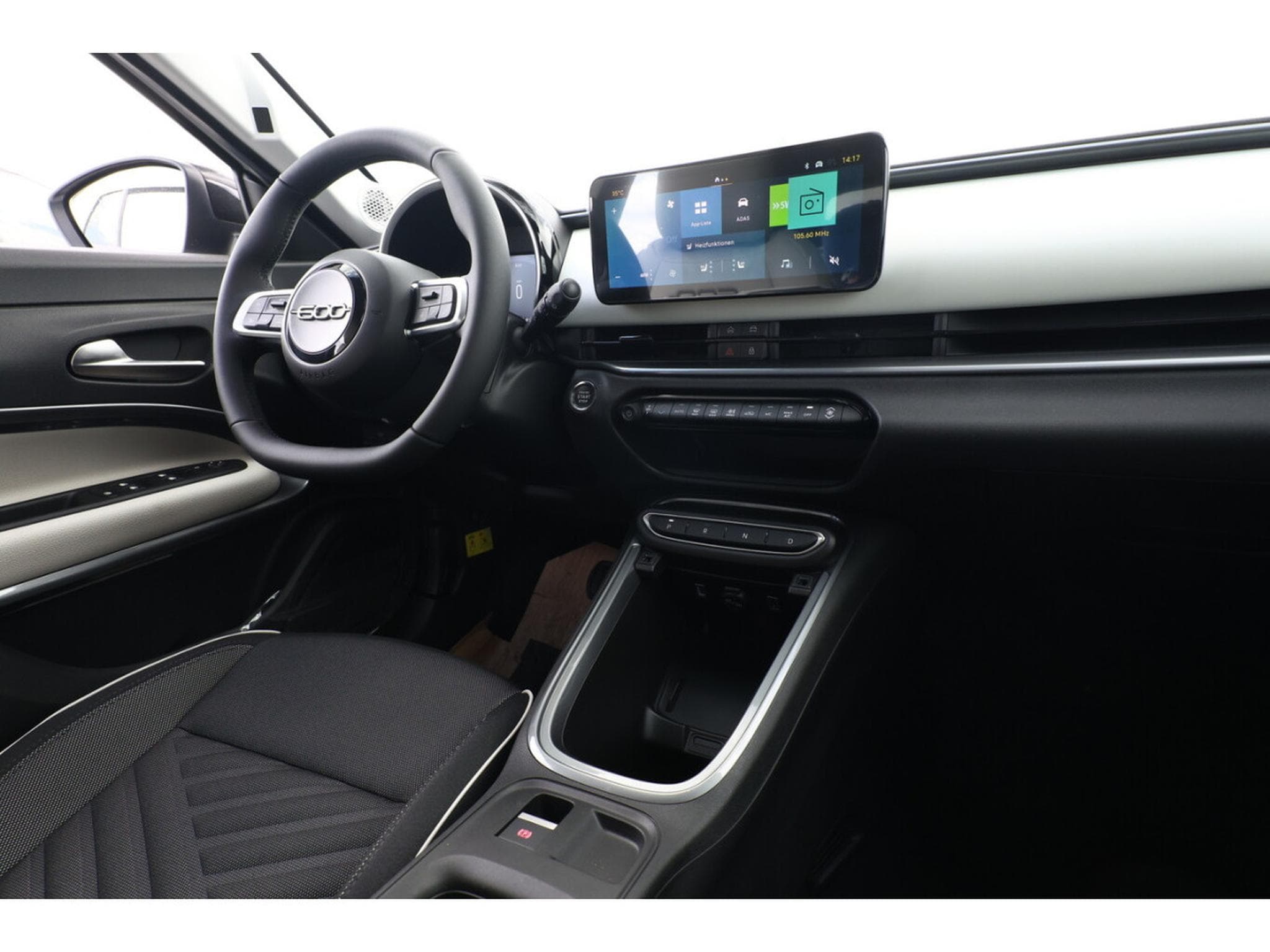 Fiat 600 1.2 Hybrid e-DSC6 La Prima (2026) - Photo 9