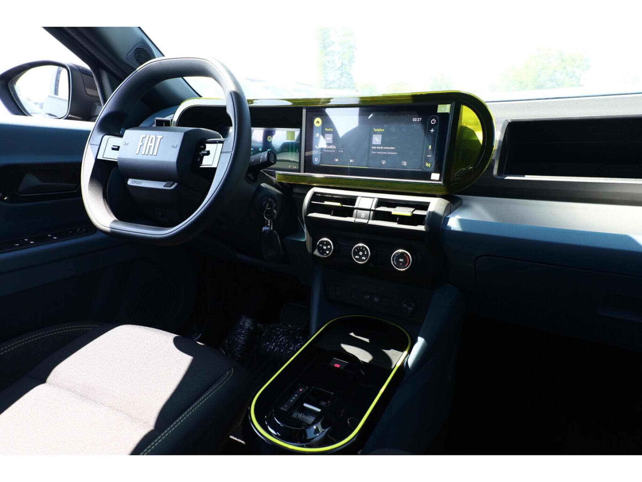 Fiat Grande Panda 1.2 Hybrid e-DSC6 101 Icon (2025) - Photo 10