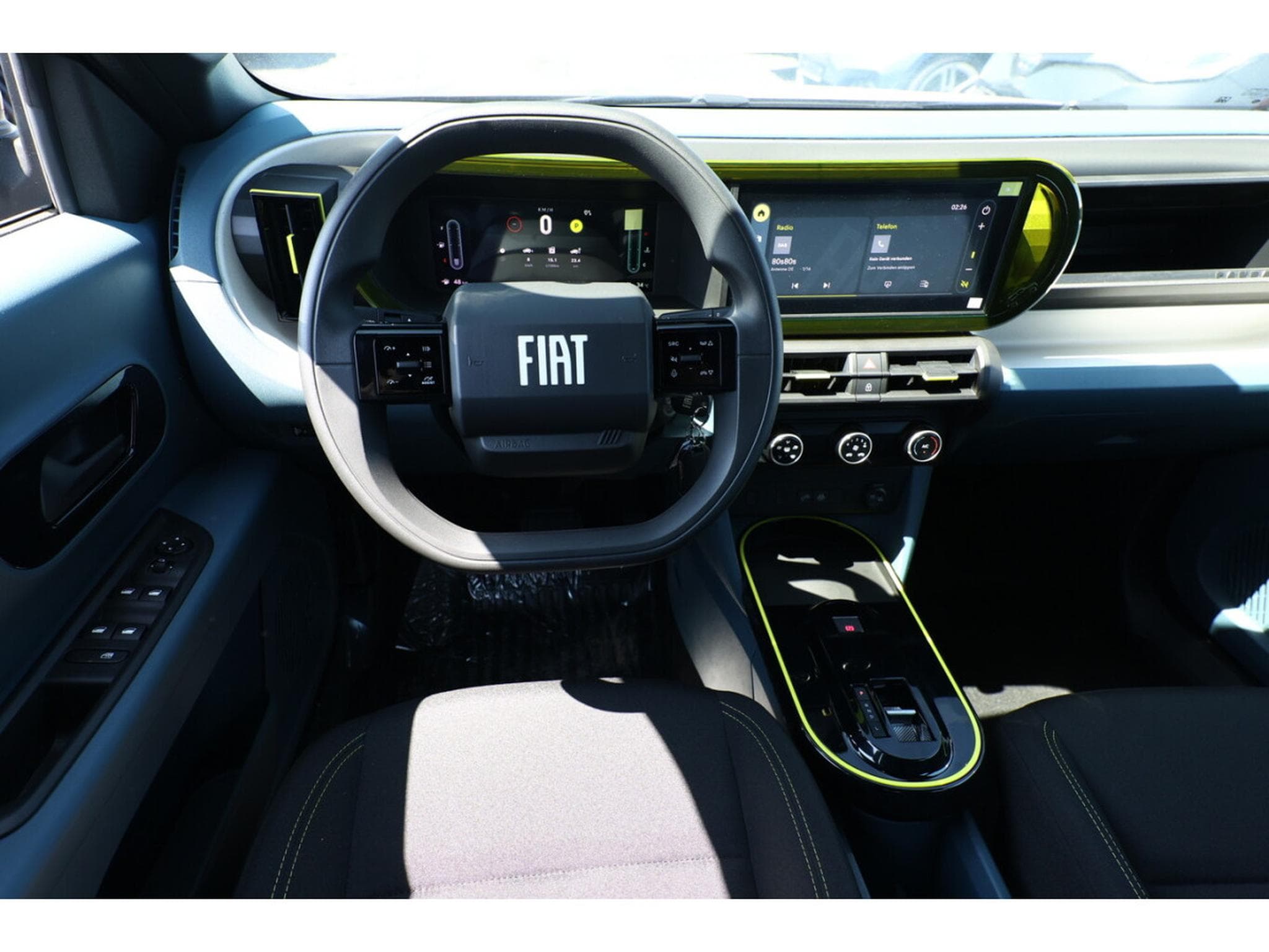 Fiat Grande Panda 1.2 Hybrid e-DSC6 101 Icon (2025) - Photo 6