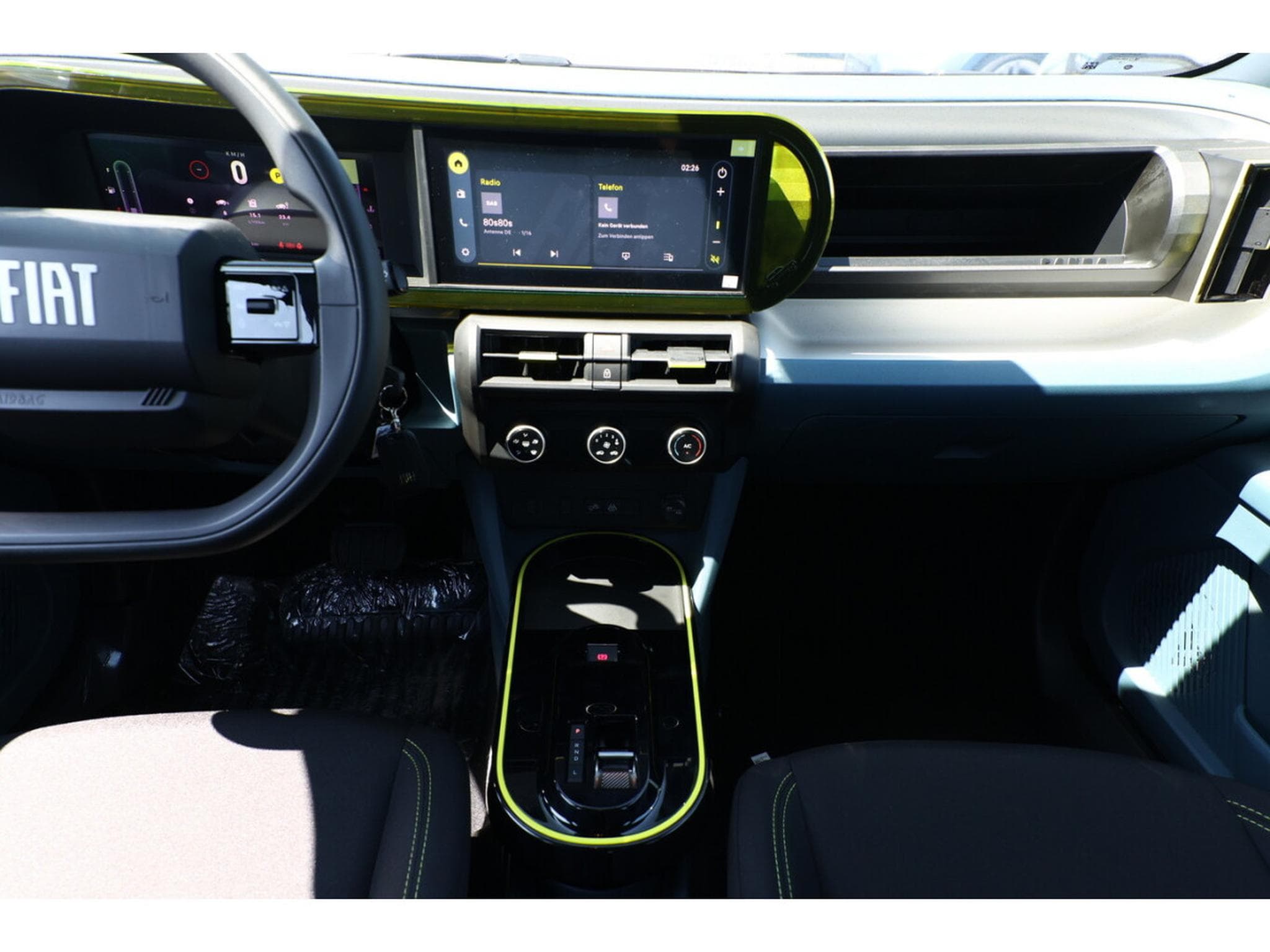 Fiat Grande Panda 1.2 Hybrid e-DSC6 101 Icon (2025) - Photo 9