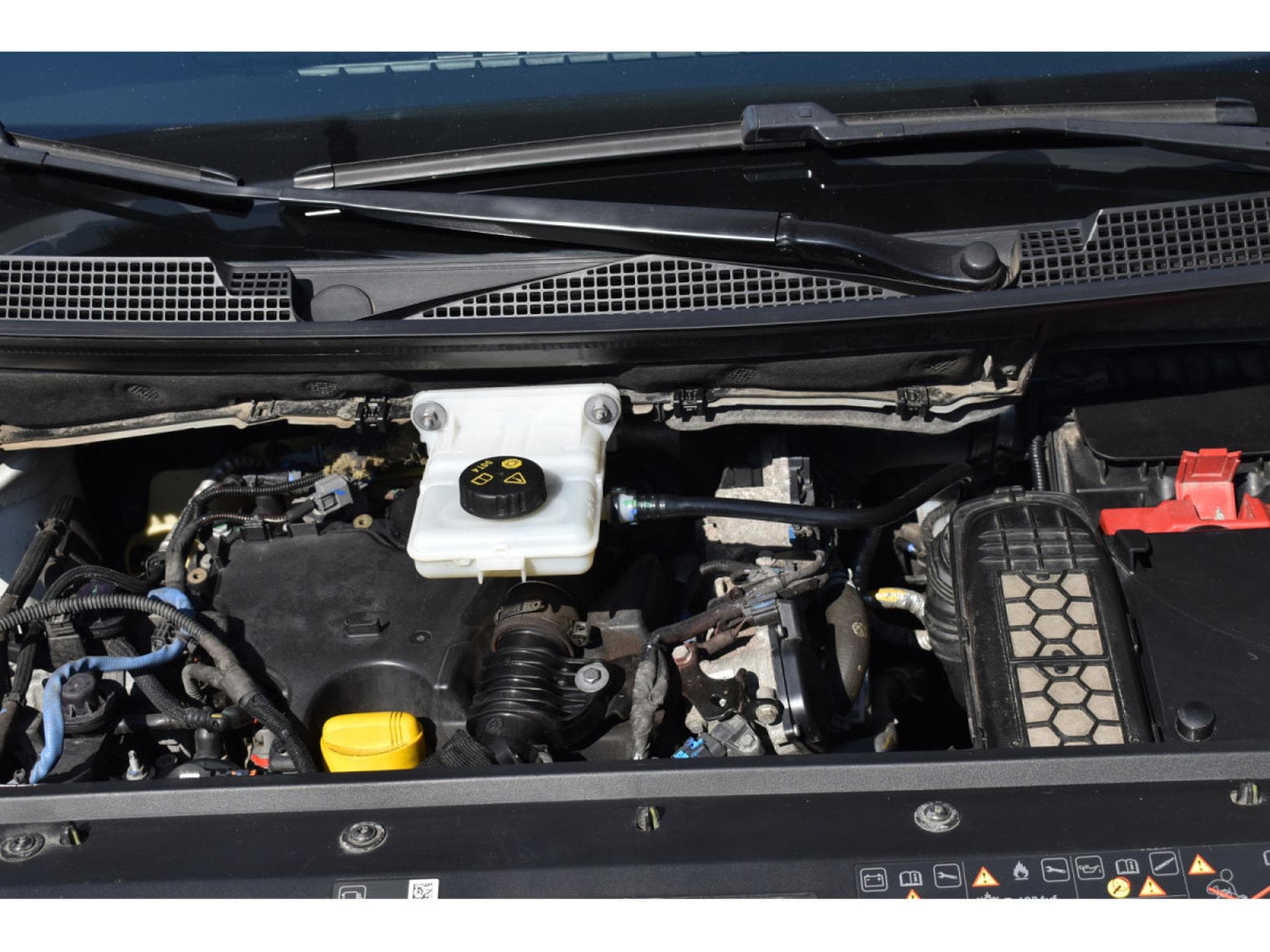 Renault Kangoo 1,5 DCi 95 Airco (2021) - Photo 15