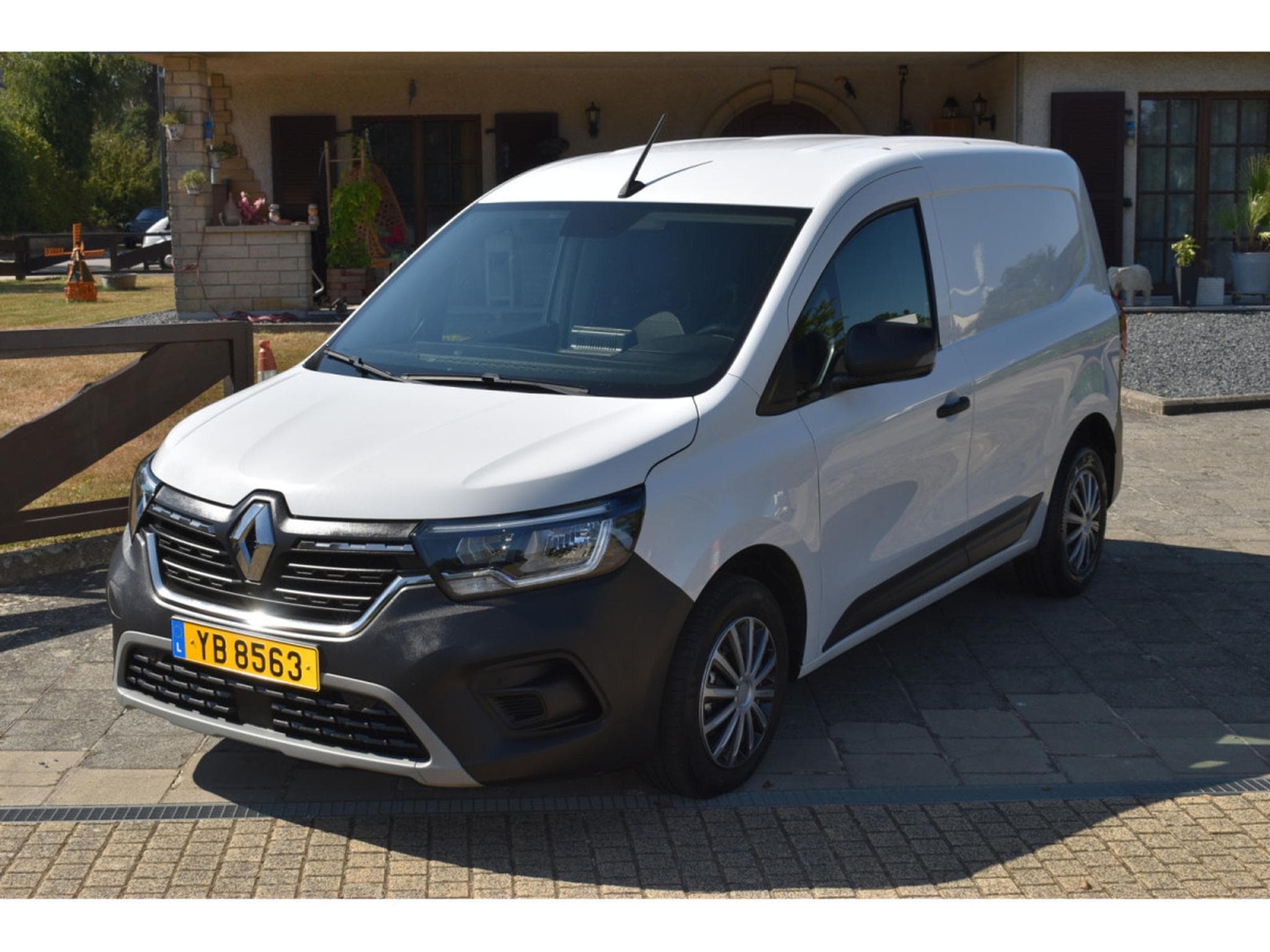Renault Kangoo 1,5 DCi 95 Airco (2021) - Photo 2