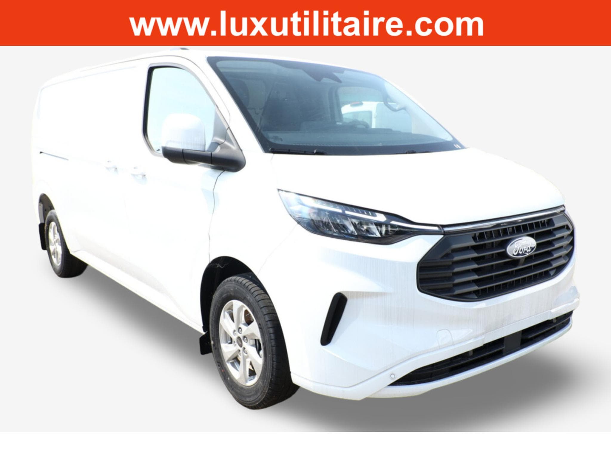 Ford Transit 2.0 ECOBLUE 150 L2H1 Limited (2015) - Photo 1