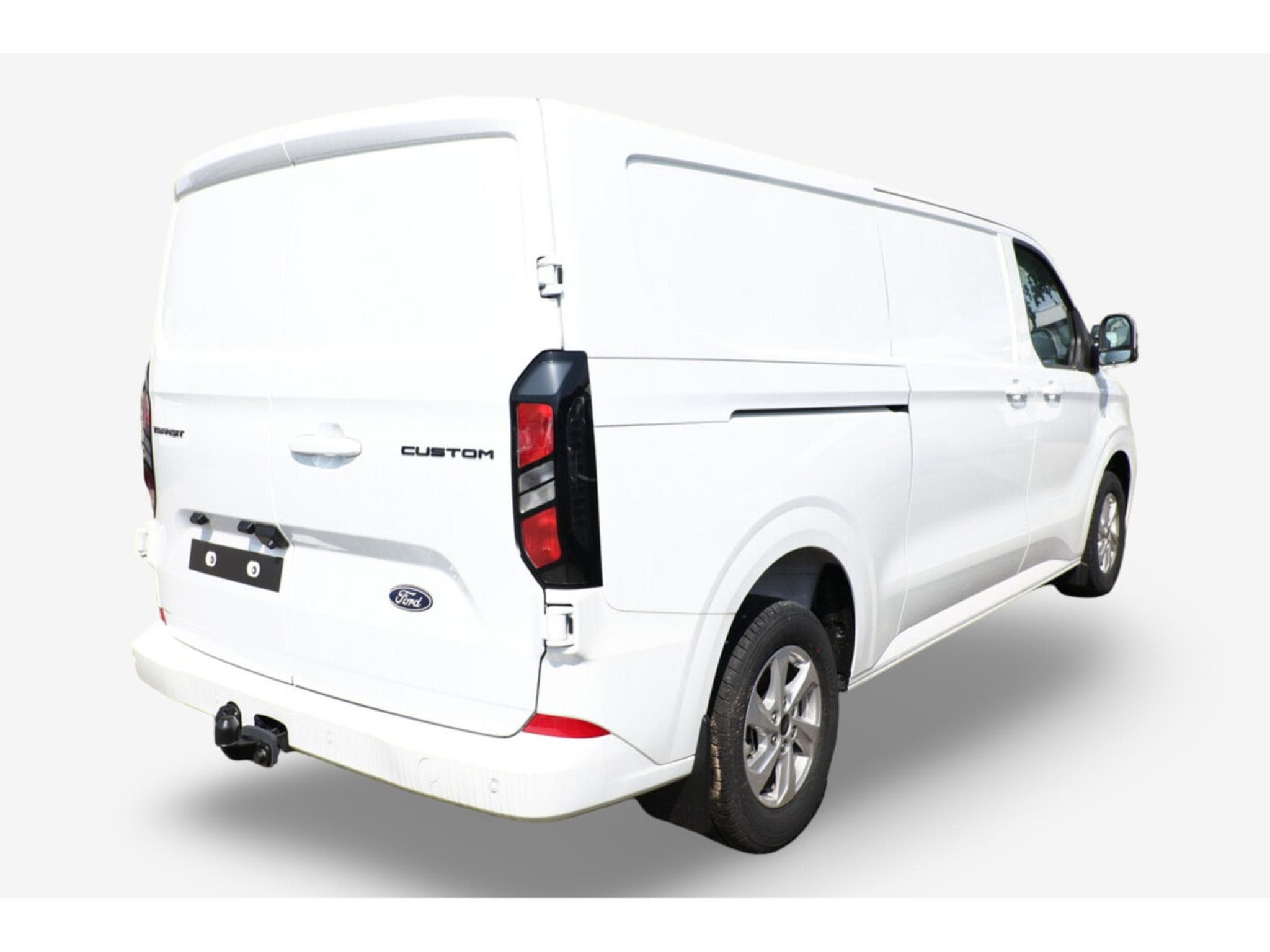 Ford Transit 2.0 ECOBLUE 150 L2H1 Limited (2015) - Photo 3