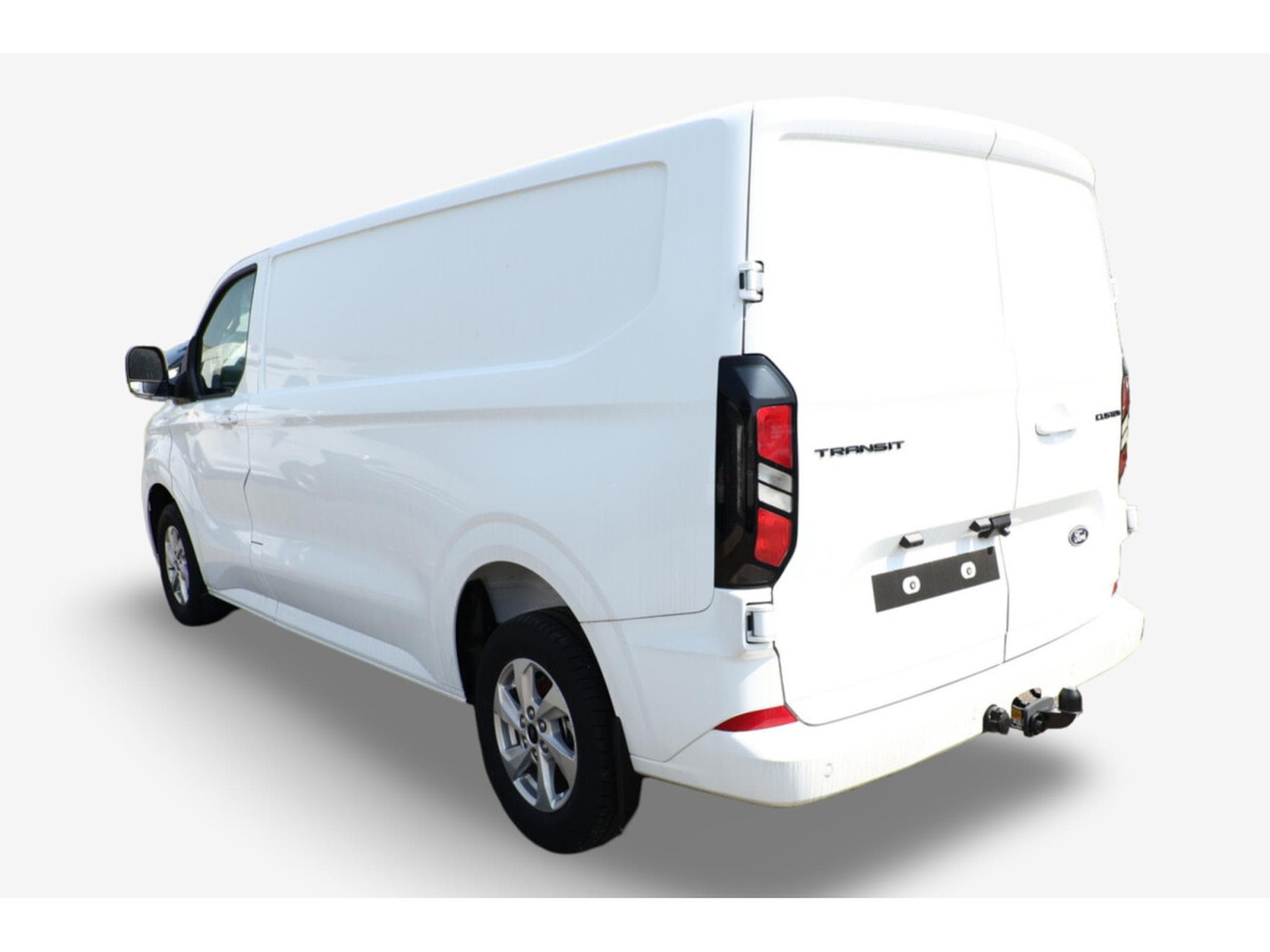 Ford Transit 2.0 ECOBLUE 150 L2H1 Limited (2015) - Photo 4