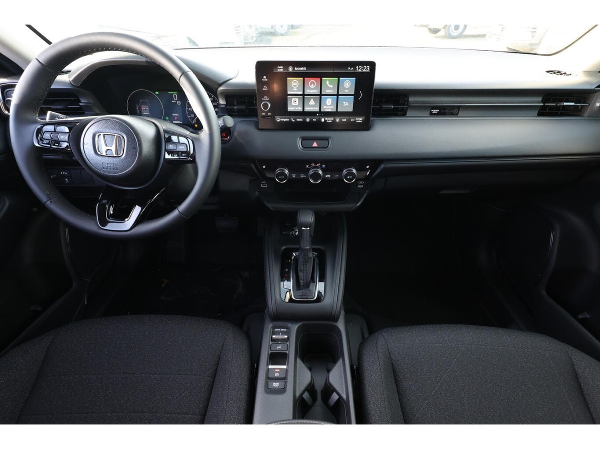 Honda HR-V 1.5 eHEV Auto 131 Elegance (2026) - Photo 6
