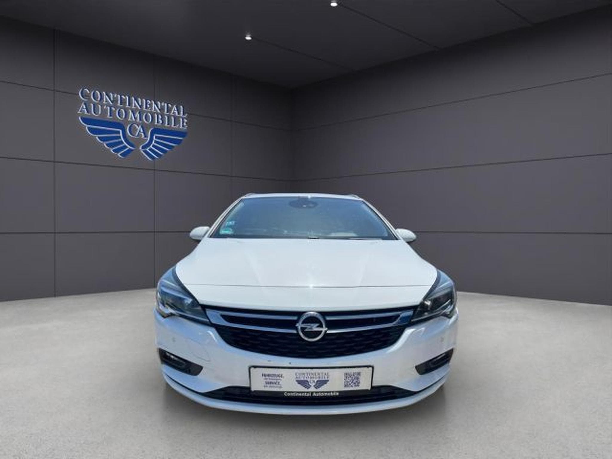 Opel Astra Astra K Sports Tourer Business Start/Stop Klima (2017) - Photo 2
