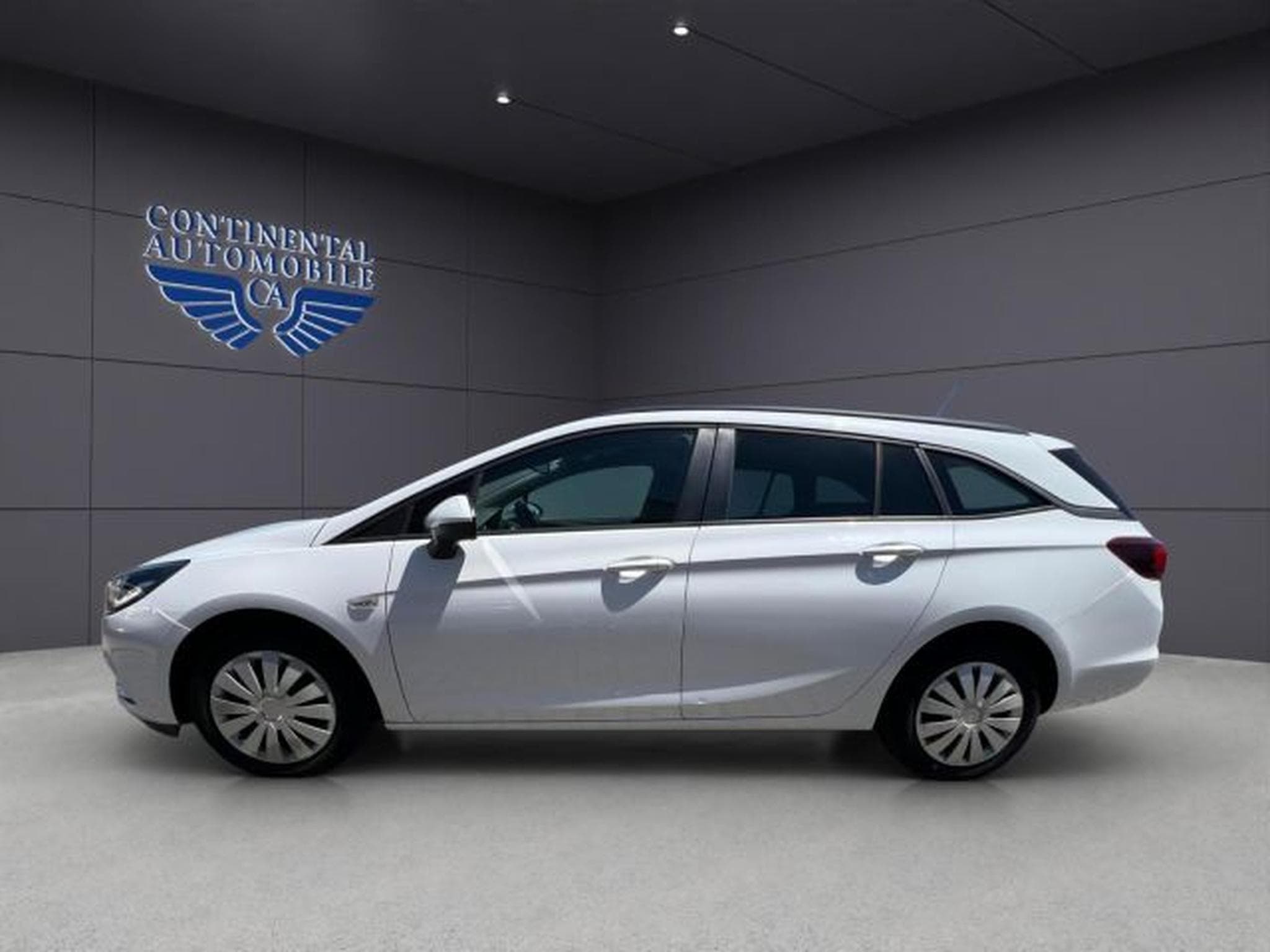 Opel Astra Astra K Sports Tourer Business Start/Stop Klima (2017) - Photo 3