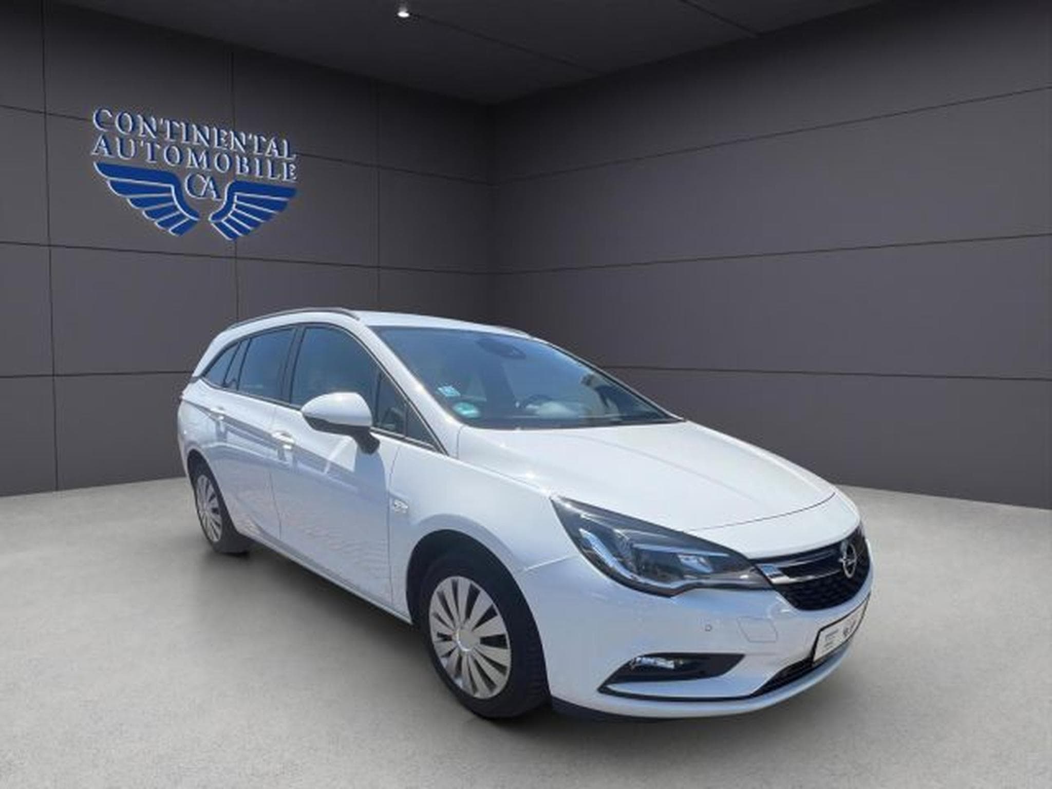 Opel Astra Astra K Sports Tourer Business Start/Stop Klima (2017) - Photo 8
