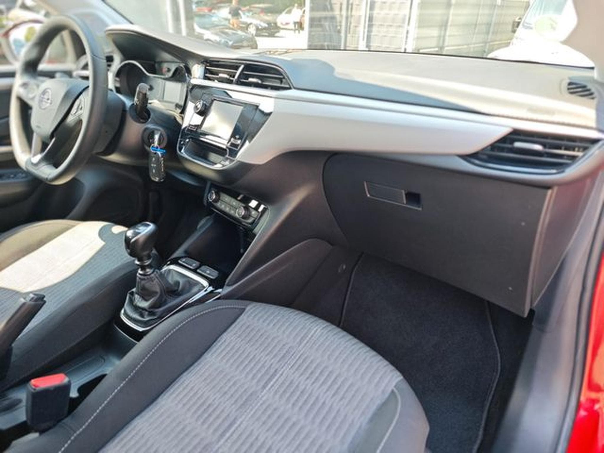 Opel Corsa CORSA F*KLIMA*PDC*SITZHEIZUNG*TEMPOMAT* (2023) - Photo 14