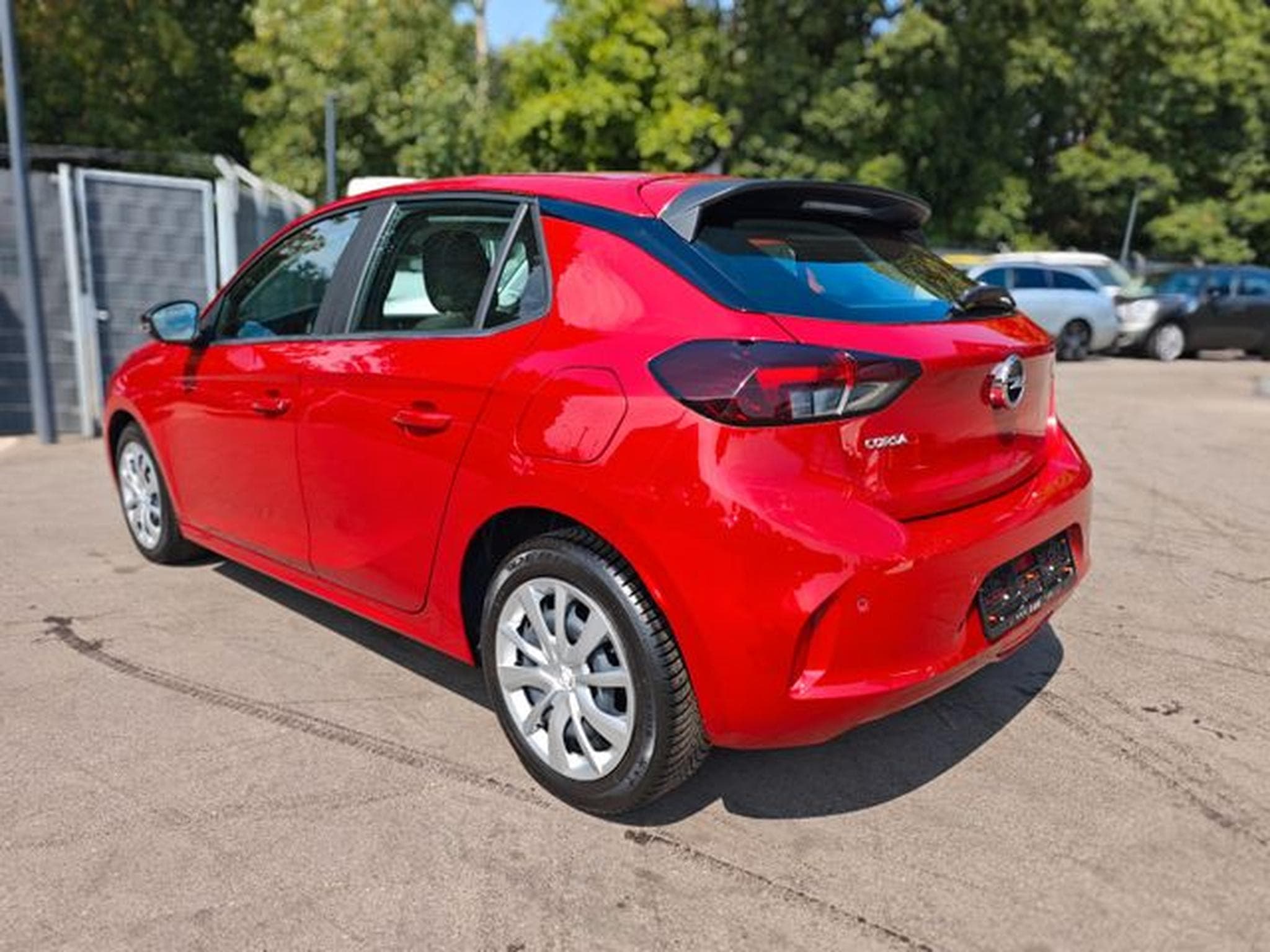 Opel Corsa CORSA F*KLIMA*PDC*SITZHEIZUNG*TEMPOMAT* (2023) - Photo 7