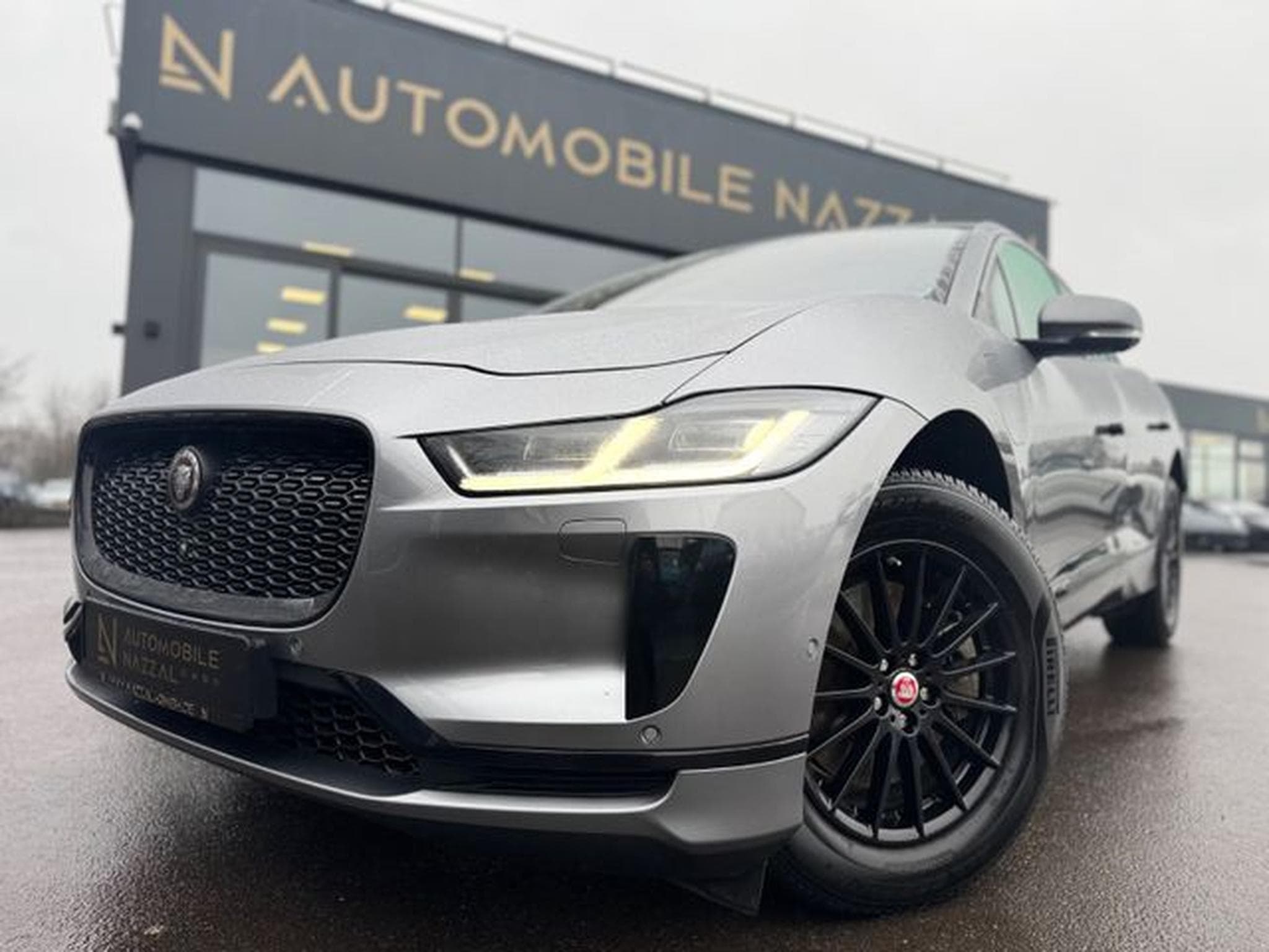 Jaguar I-Pace I-PACE S EV400 AWD BLACK-PACK*CARPLAY*360°*LED* (2021) - Photo 10