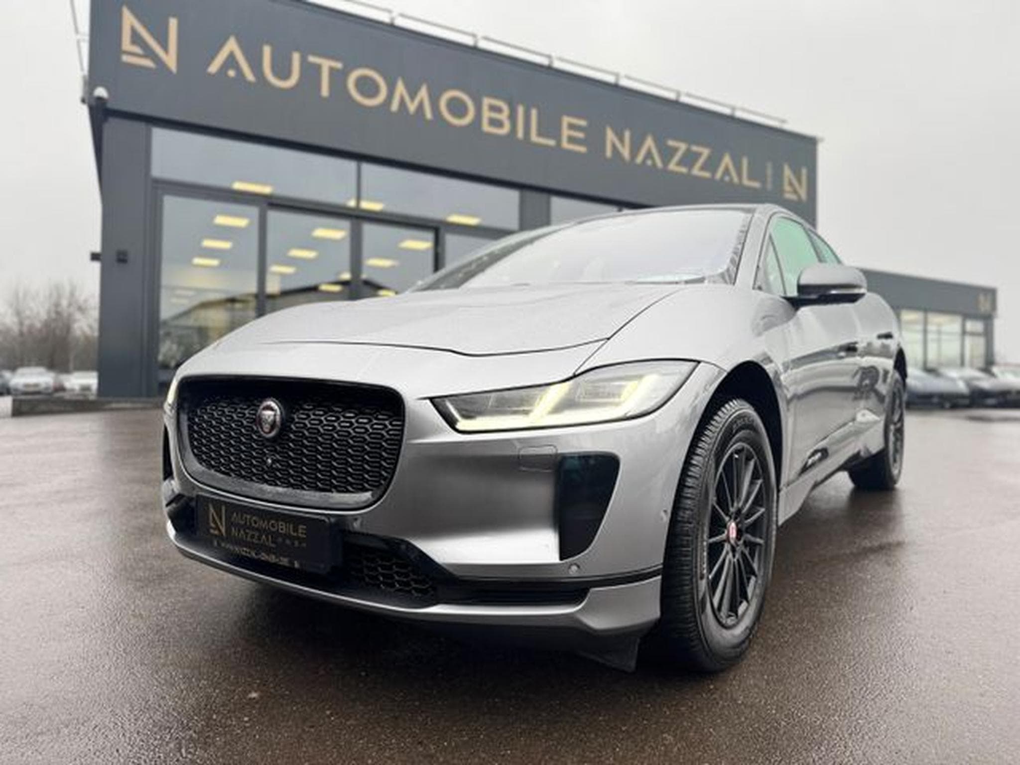Jaguar I-Pace I-PACE S EV400 AWD BLACK-PACK*CARPLAY*360°*LED* (2021) - Photo 2