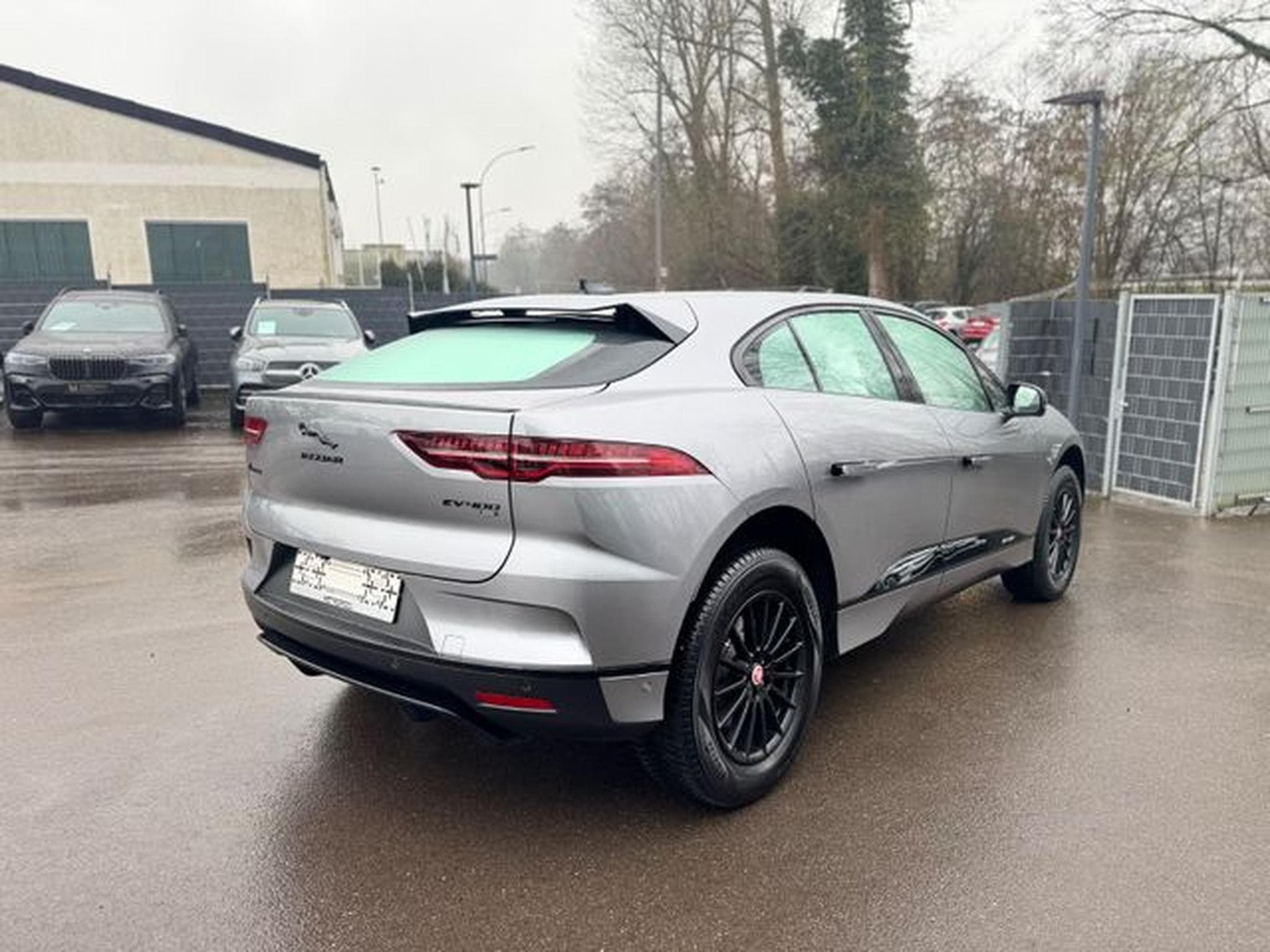Jaguar I-Pace I-PACE S EV400 AWD BLACK-PACK*CARPLAY*360°*LED* (2021) - Photo 6