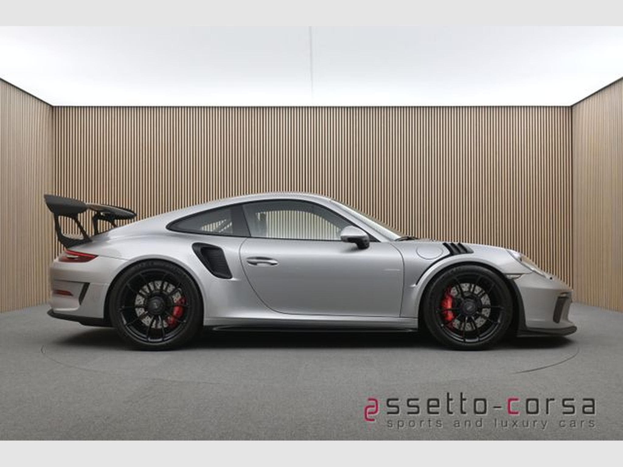 Porsche 911 991.2 GT3 RS*Lift*918*90l*Leder*Approved*NO OPF (2018) - Photo 4