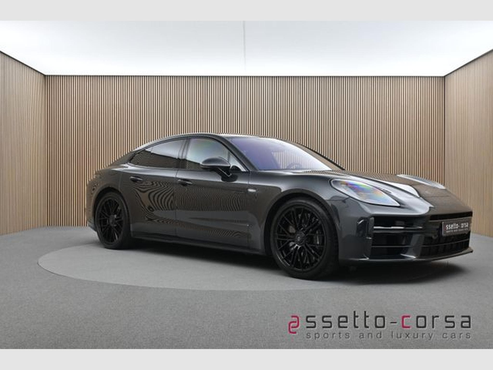Porsche Panamera Panamera Turbo S E-Hybrid*PCCB*Burmester*Matrix (2025) - Photo 6